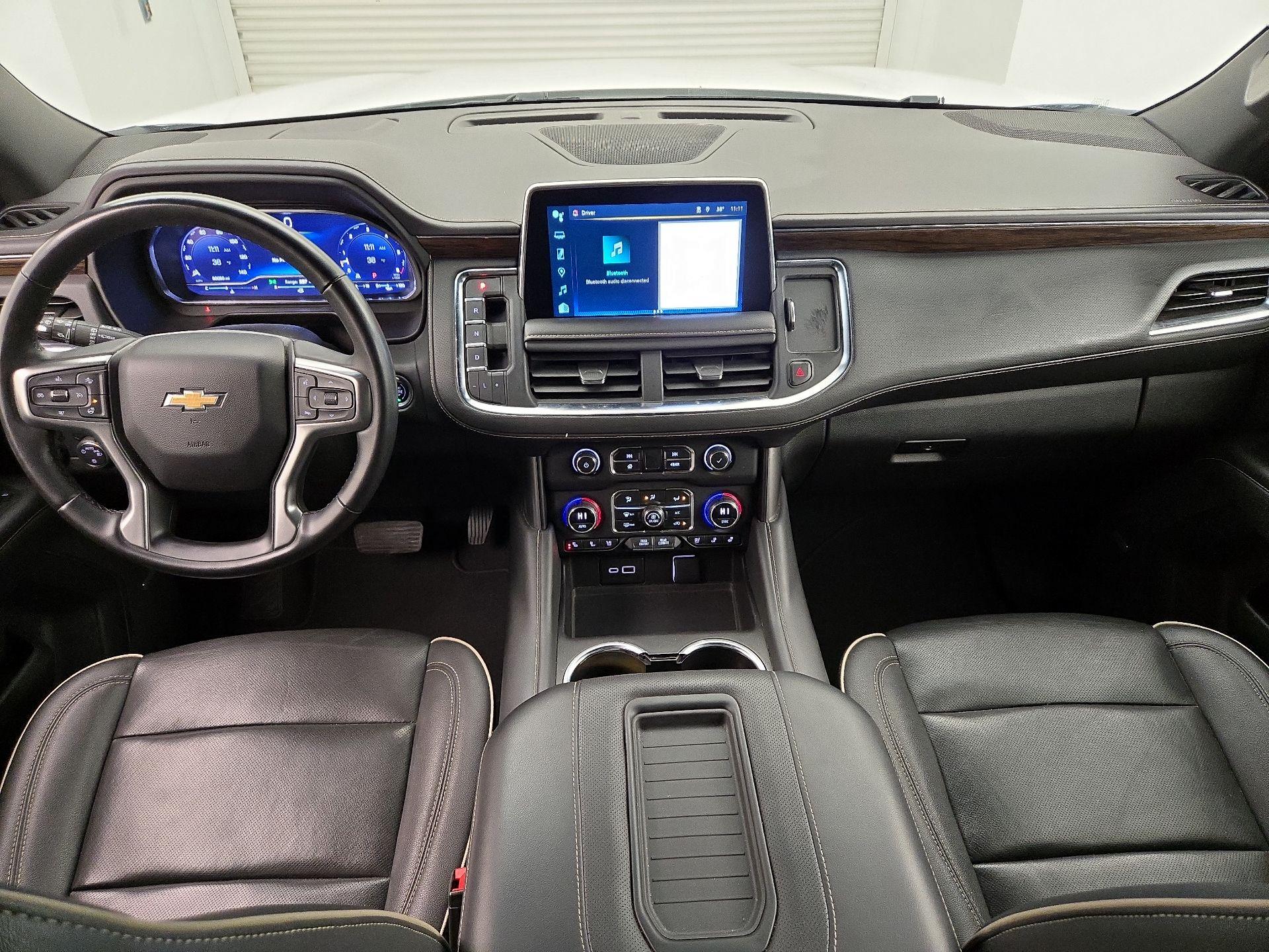 Thumbnail: 2023 Chevrolet Suburban - 9