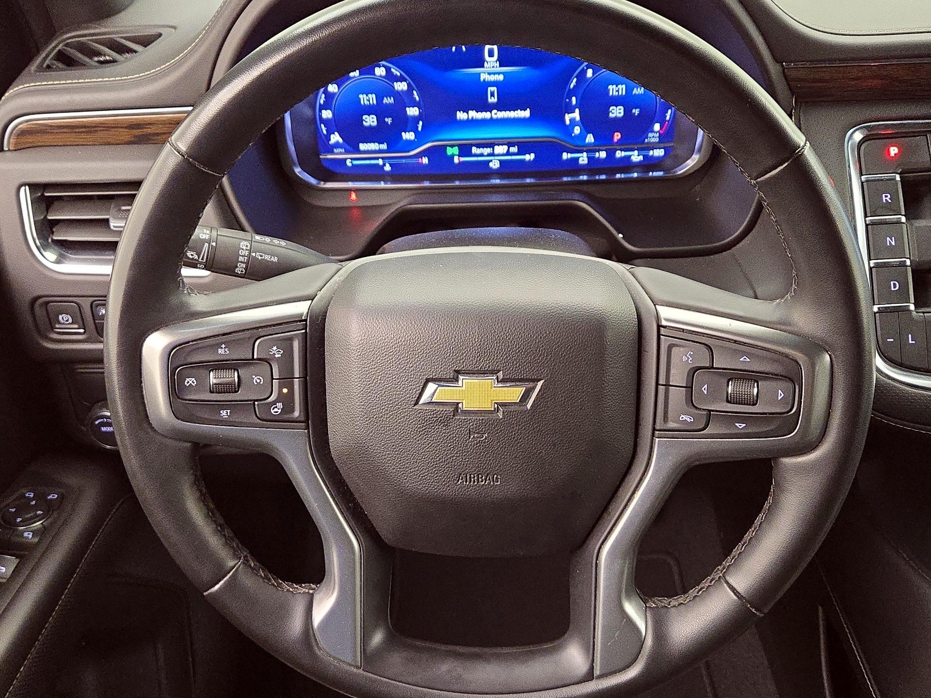 Thumbnail: 2023 Chevrolet Suburban - 10