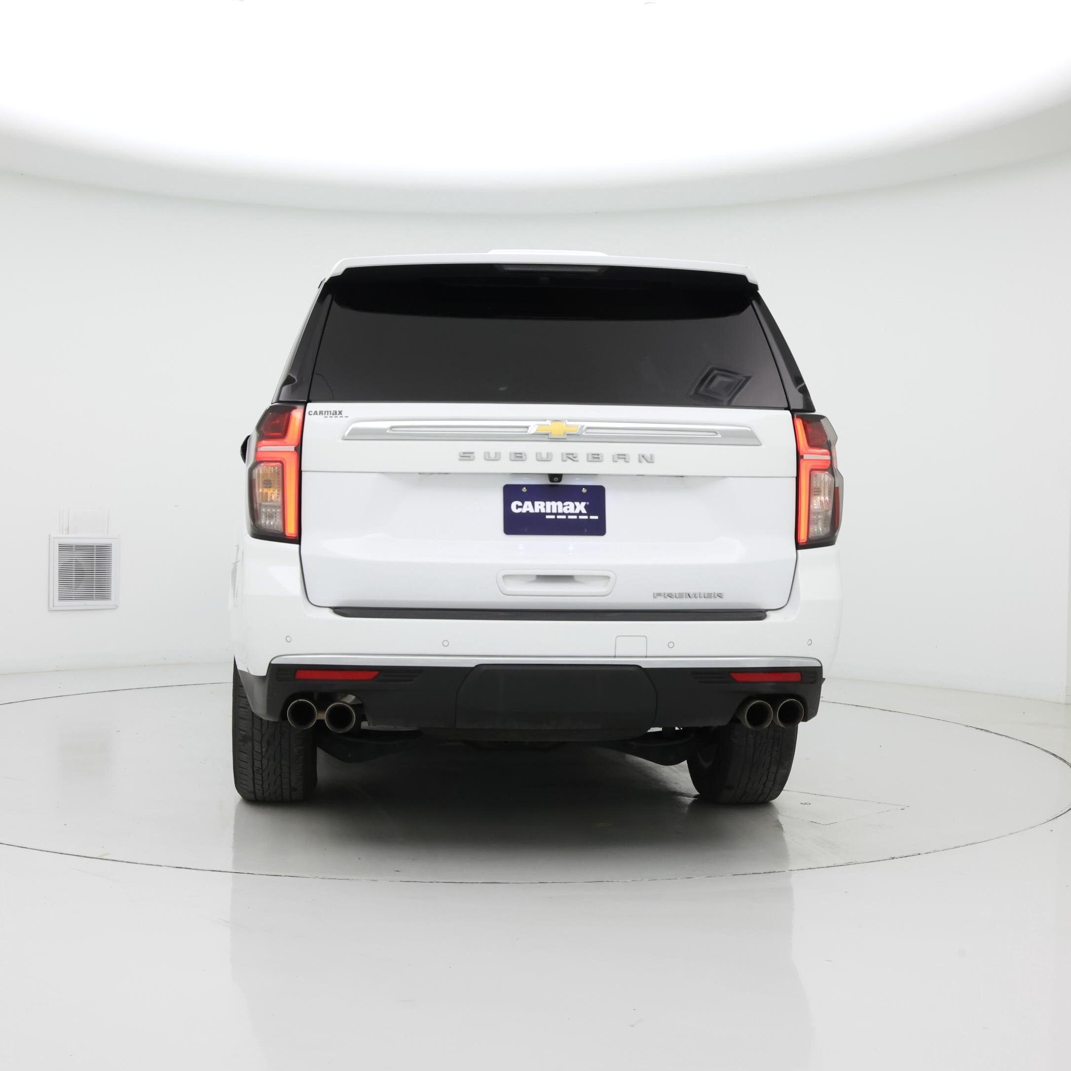 Thumbnail: 2023 Chevrolet Suburban - 6