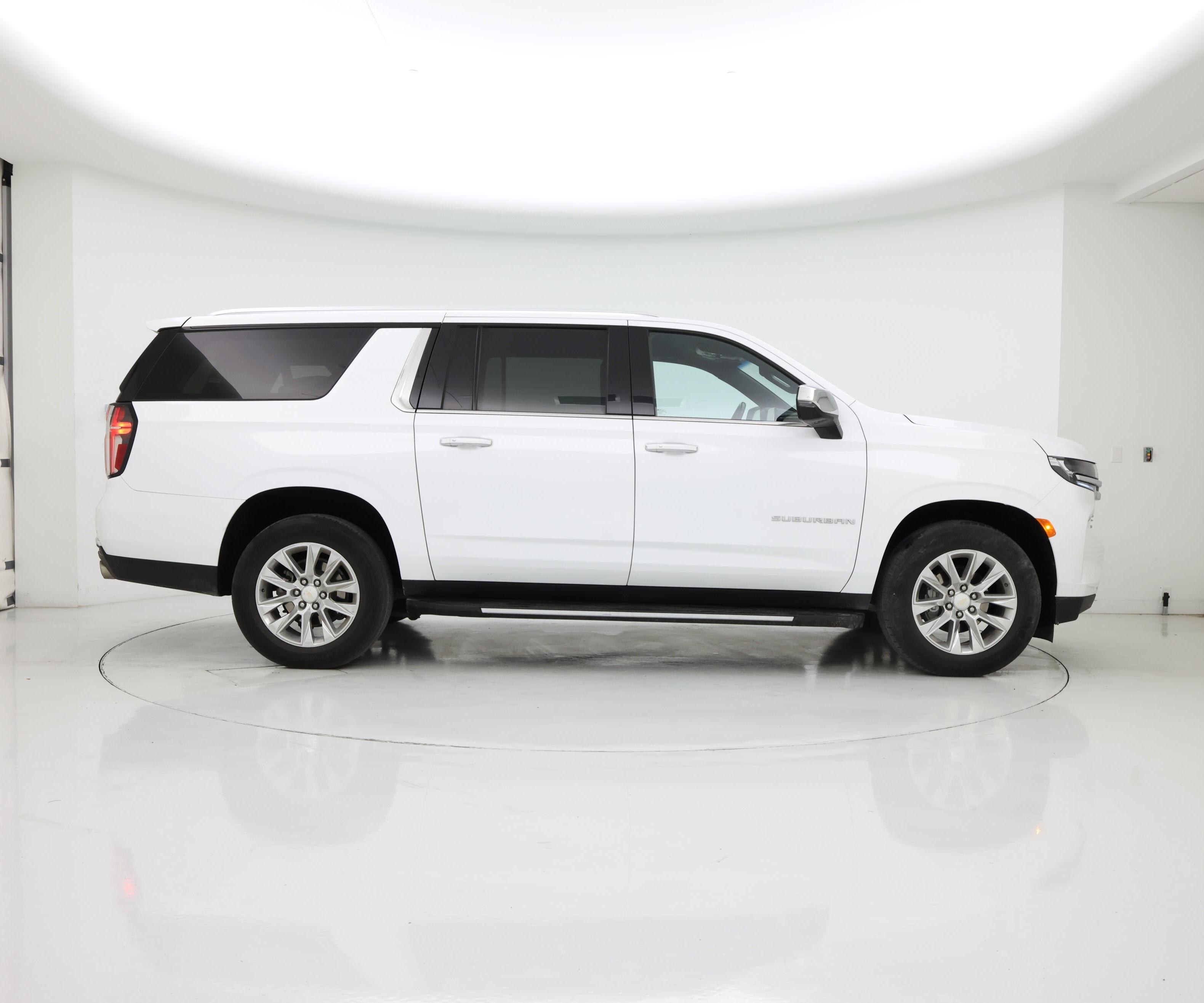 Thumbnail: 2023 Chevrolet Suburban - 7