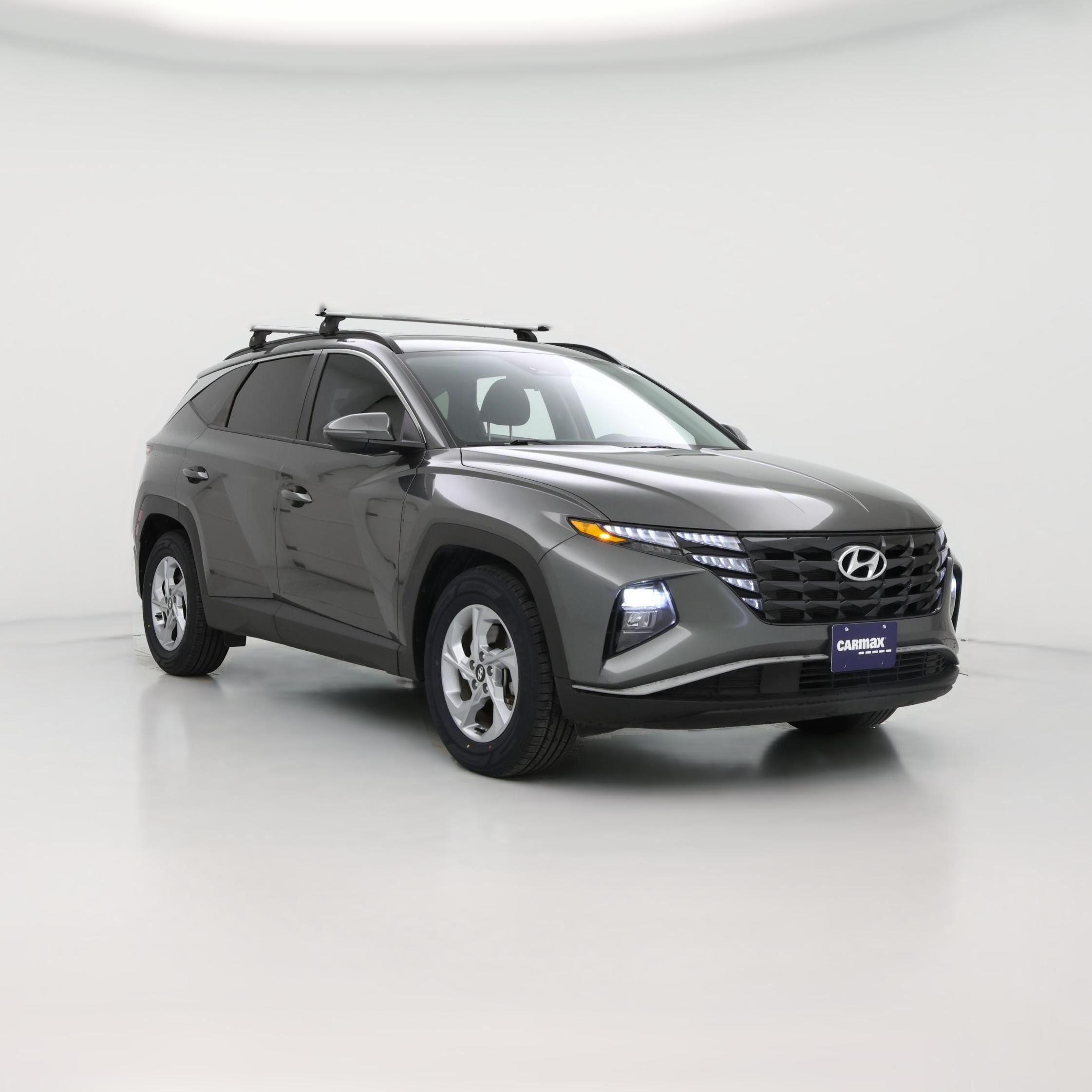 Thumbnail: 2023 Hyundai Tucson - 1