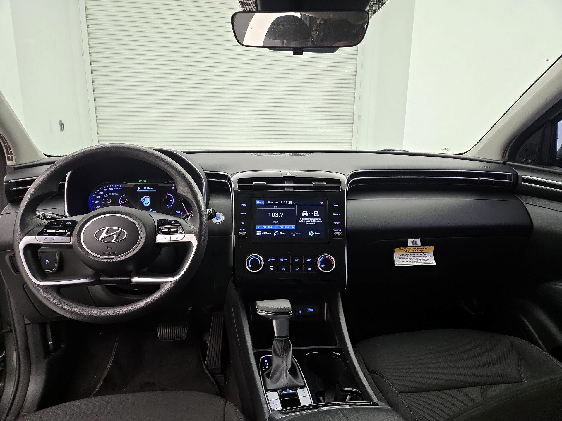 Thumbnail: 2023 Hyundai Tucson - 9