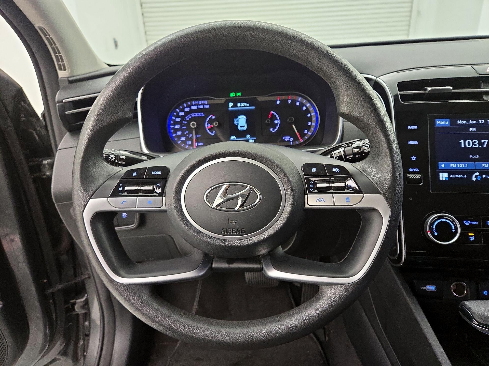 Thumbnail: 2023 Hyundai Tucson - 10