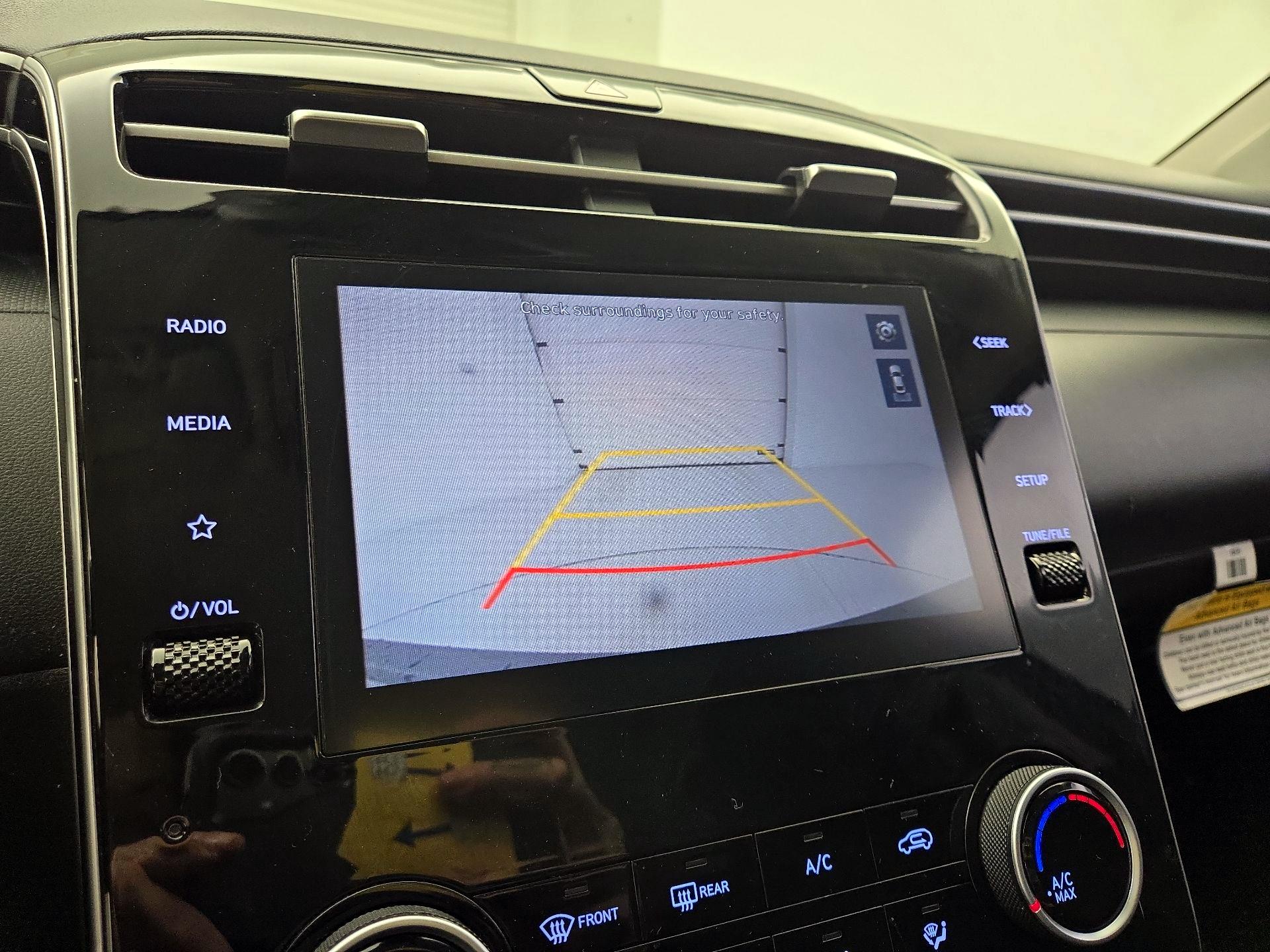 Thumbnail: 2023 Hyundai Tucson - 14