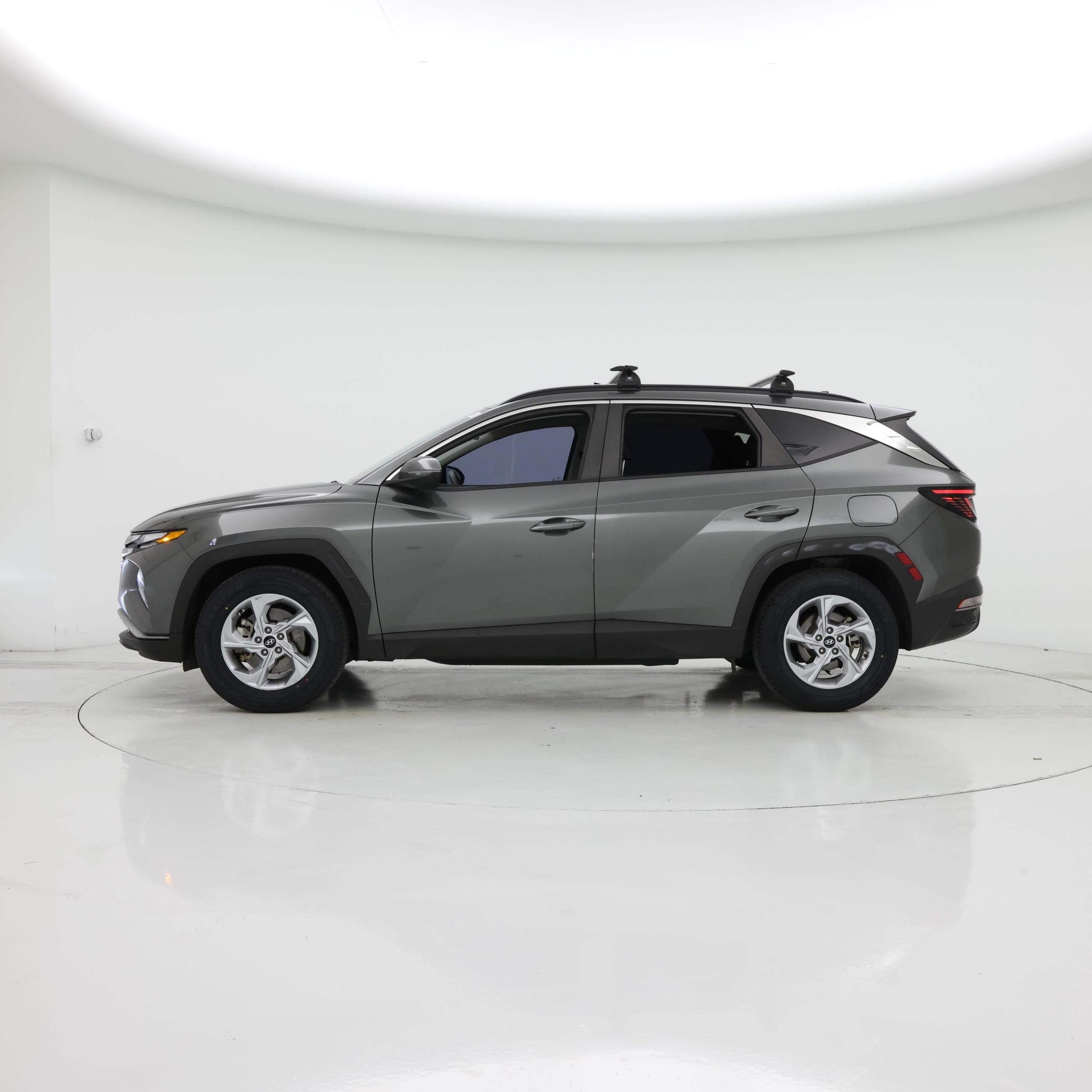 Thumbnail: 2023 Hyundai Tucson - 3