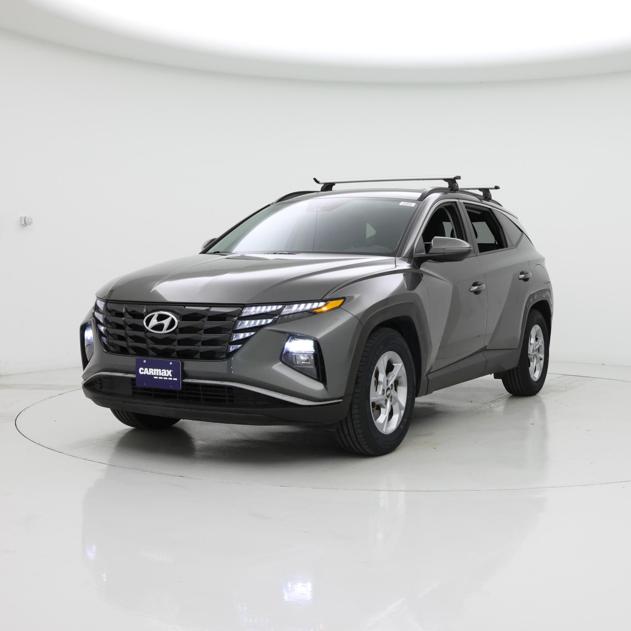 Thumbnail: 2023 Hyundai Tucson - 4