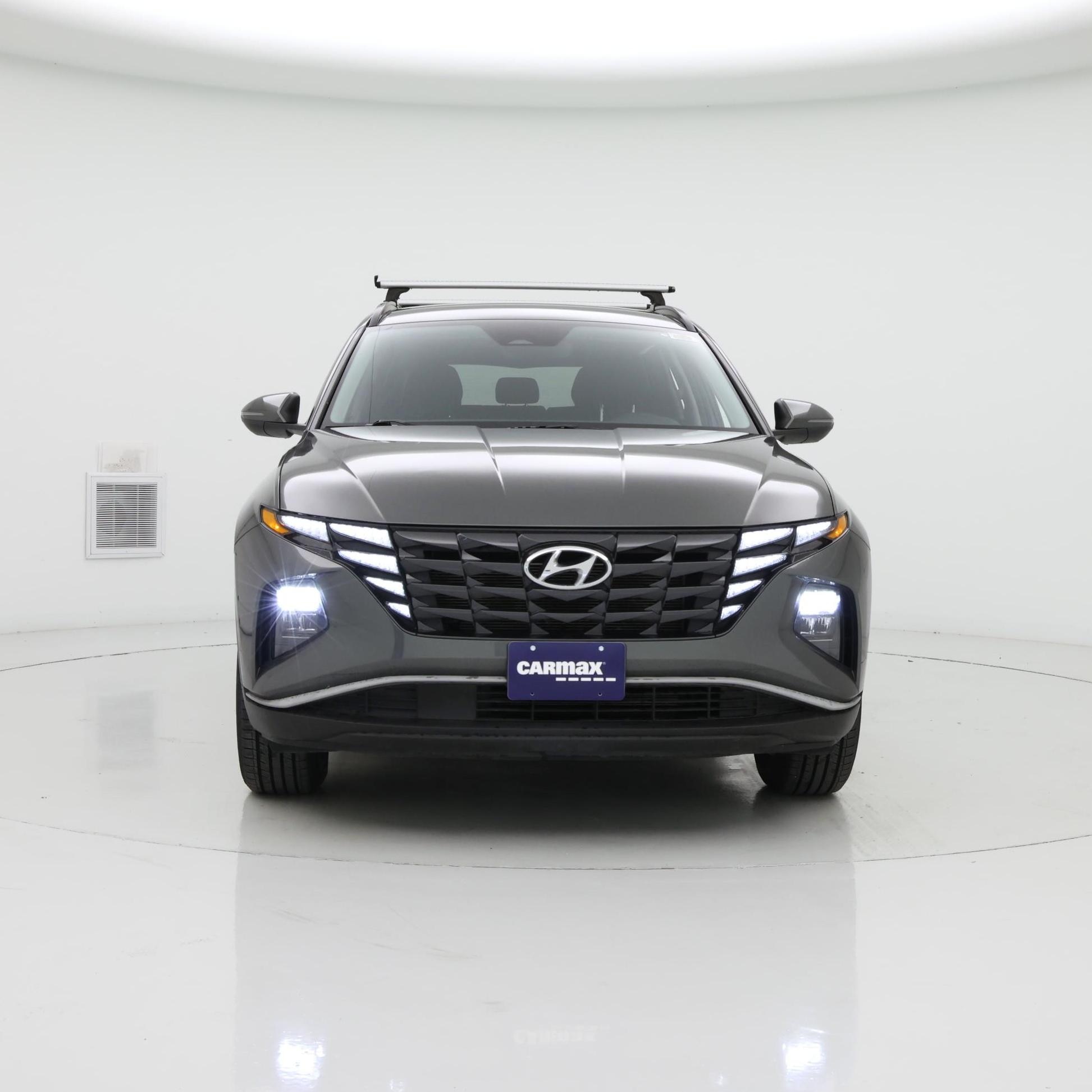 Thumbnail: 2023 Hyundai Tucson - 5