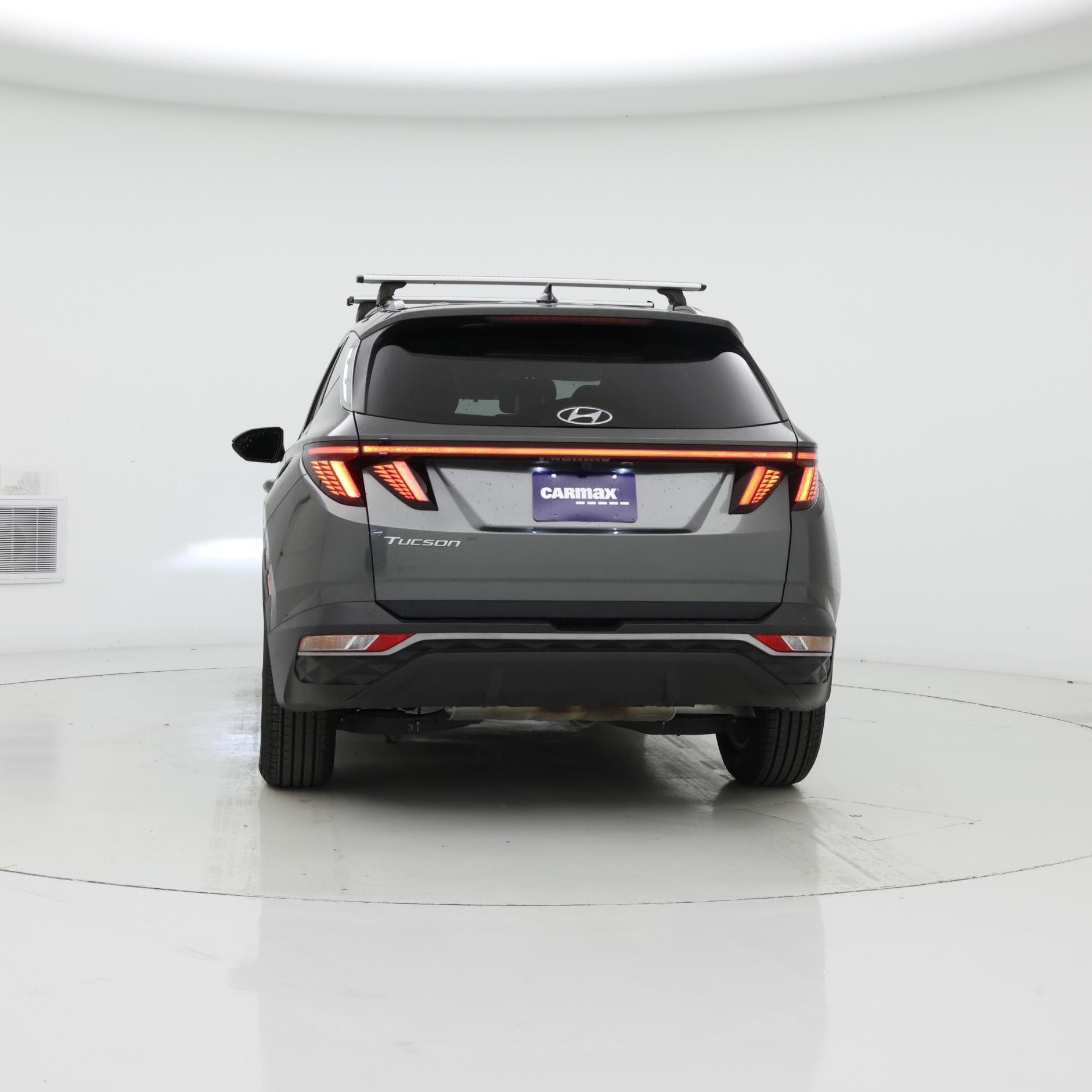 Thumbnail: 2023 Hyundai Tucson - 6