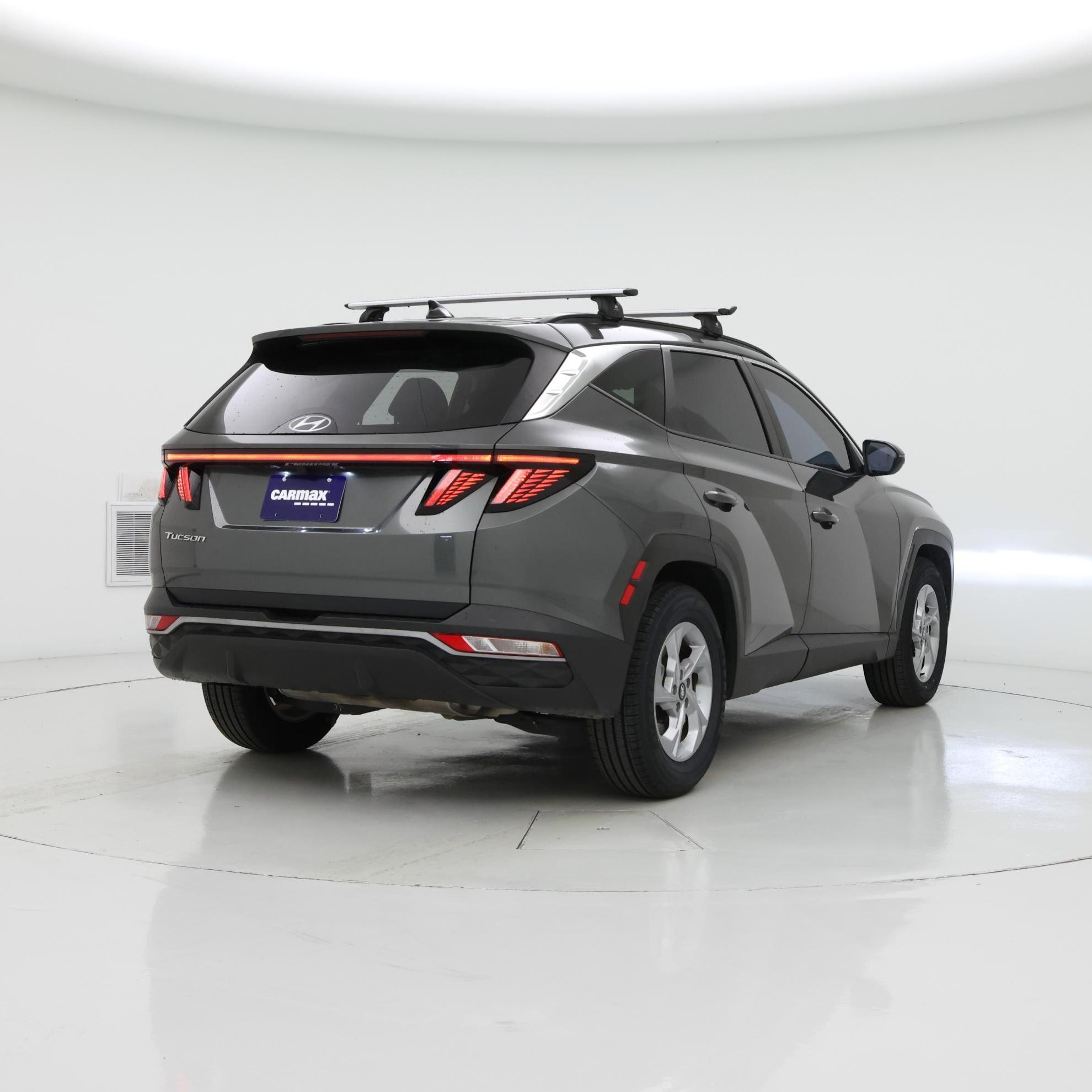 Thumbnail: 2023 Hyundai Tucson - 8