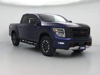 2024 Nissan Titan PRO-4X