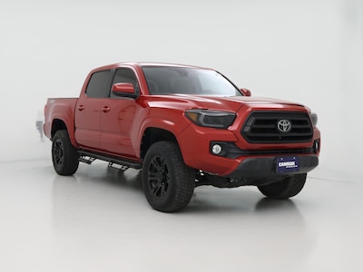 2021 Toyota Tacoma SR