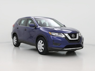 2020 Nissan Rogue S