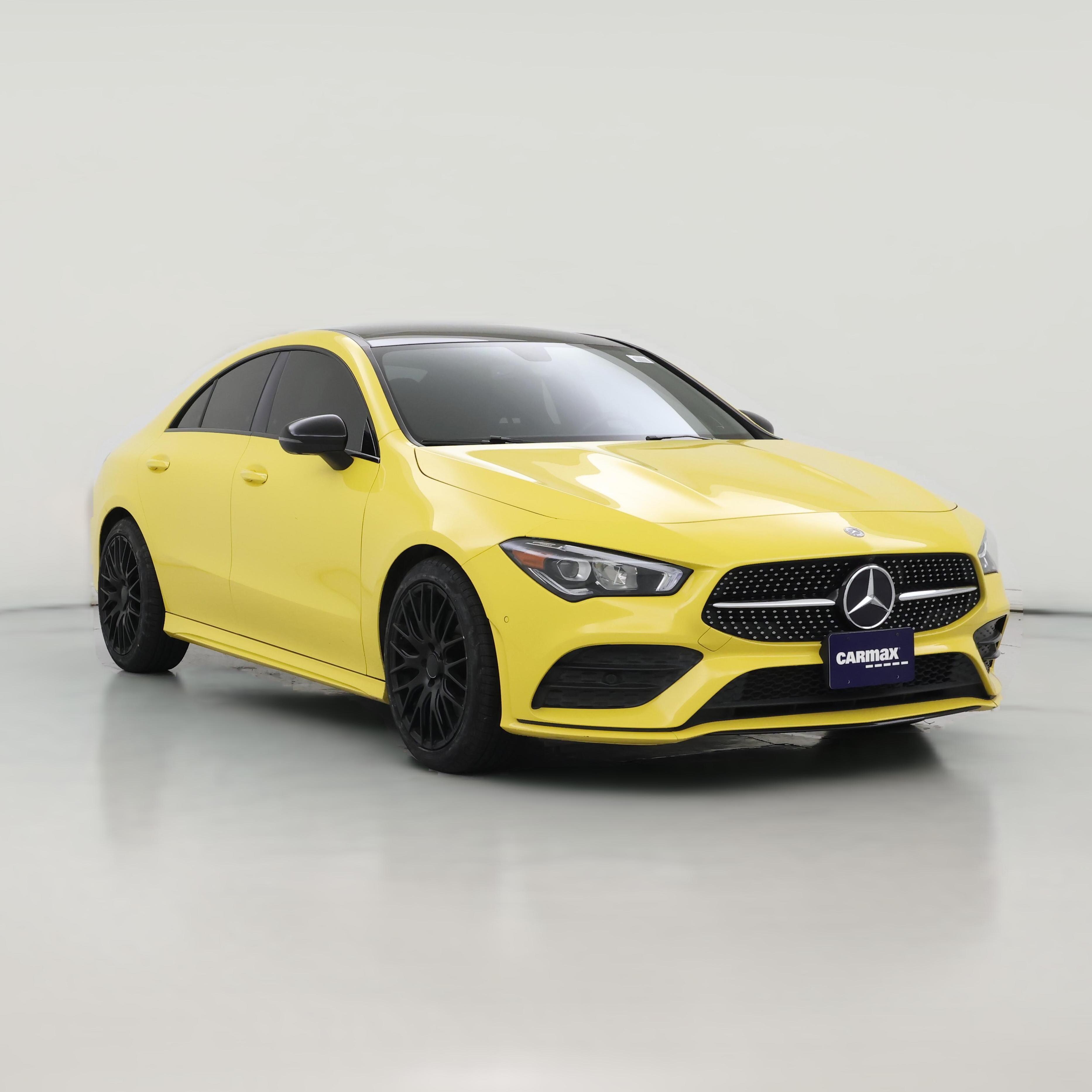 Thumbnail: 2020 Mercedes-Benz CLA - 1