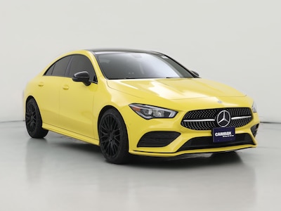 2020 Mercedes-Benz CLA250