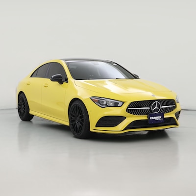 2020 Mercedes-Benz CLA250