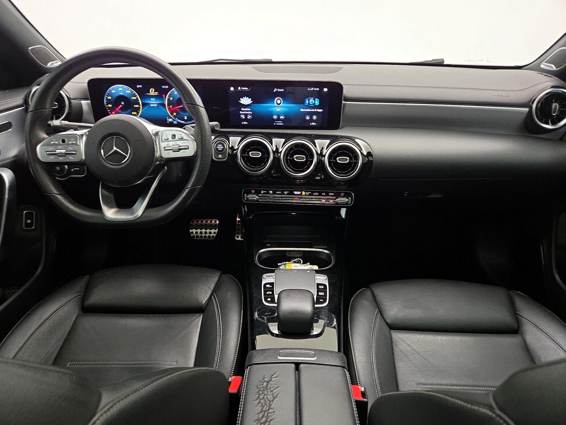 Thumbnail: 2020 Mercedes-Benz CLA - 9