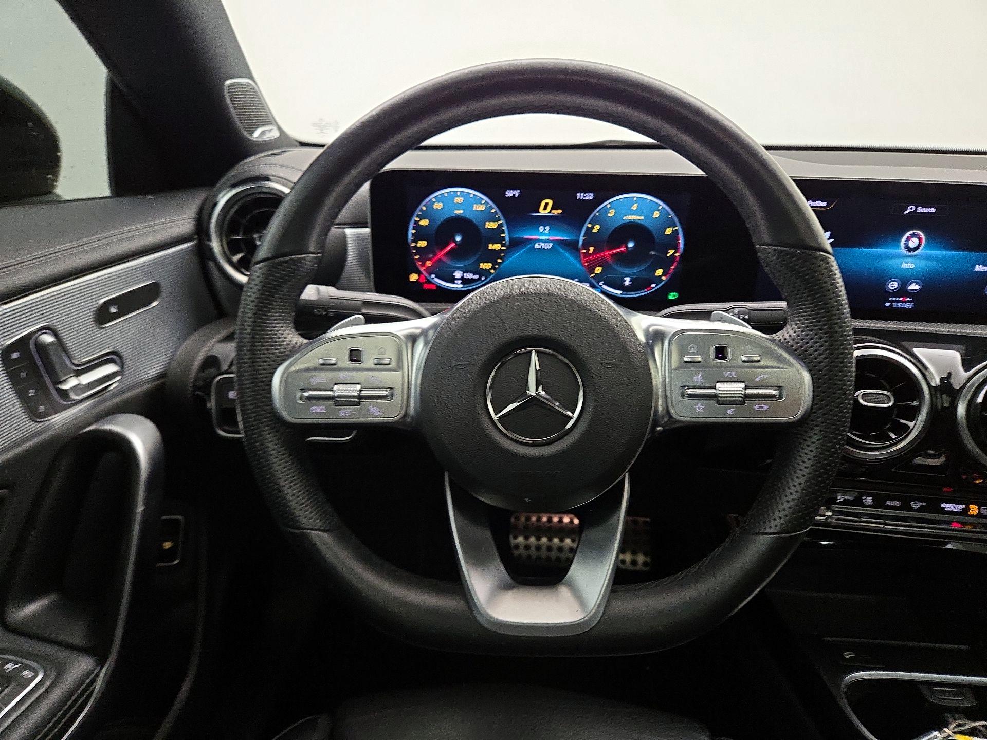 Thumbnail: 2020 Mercedes-Benz CLA - 10