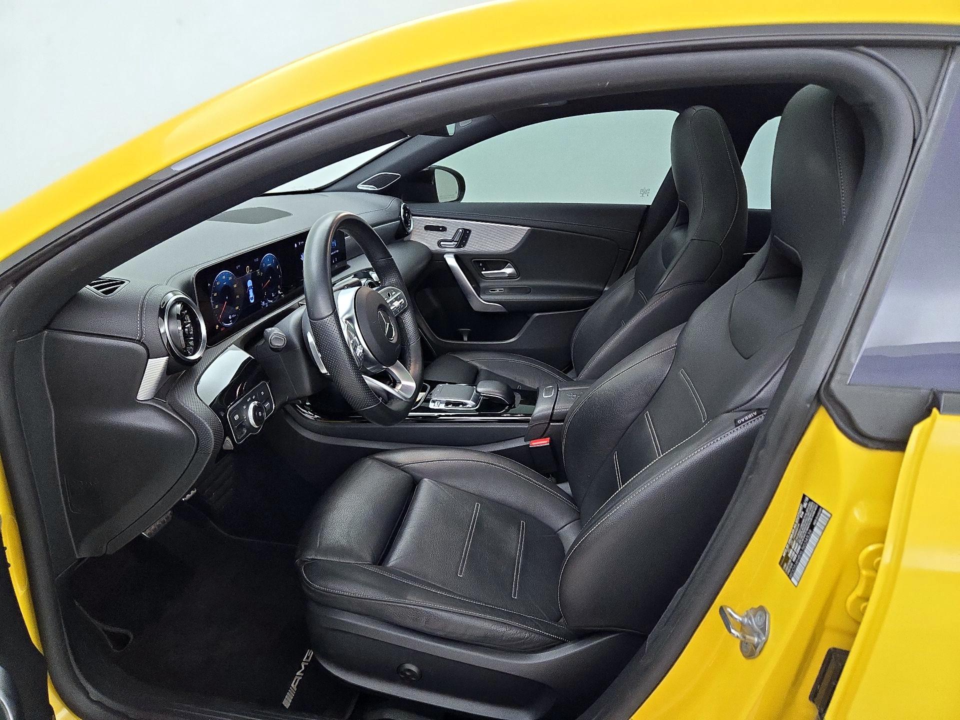 Thumbnail: 2020 Mercedes-Benz CLA - 11