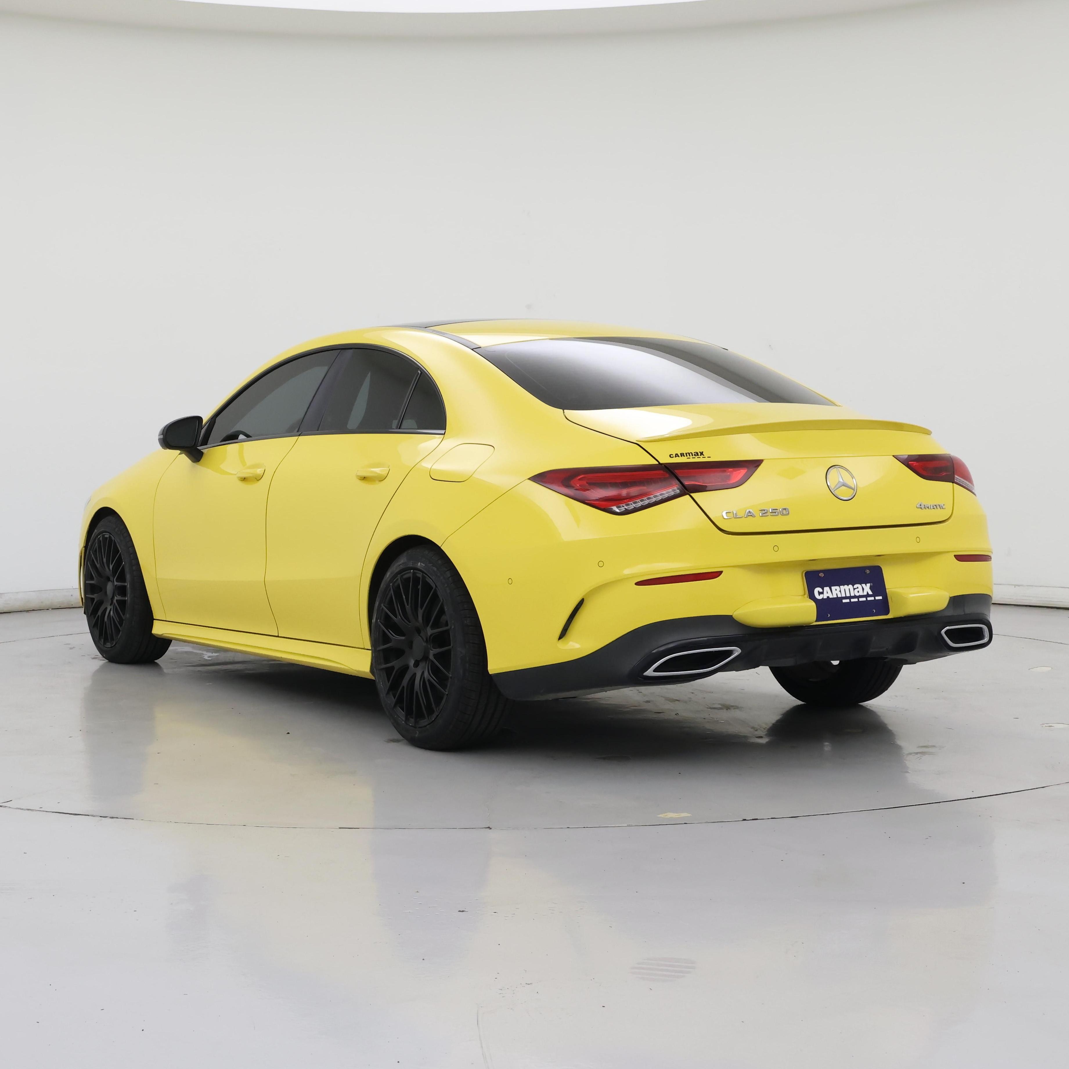 Thumbnail: 2020 Mercedes-Benz CLA - 2