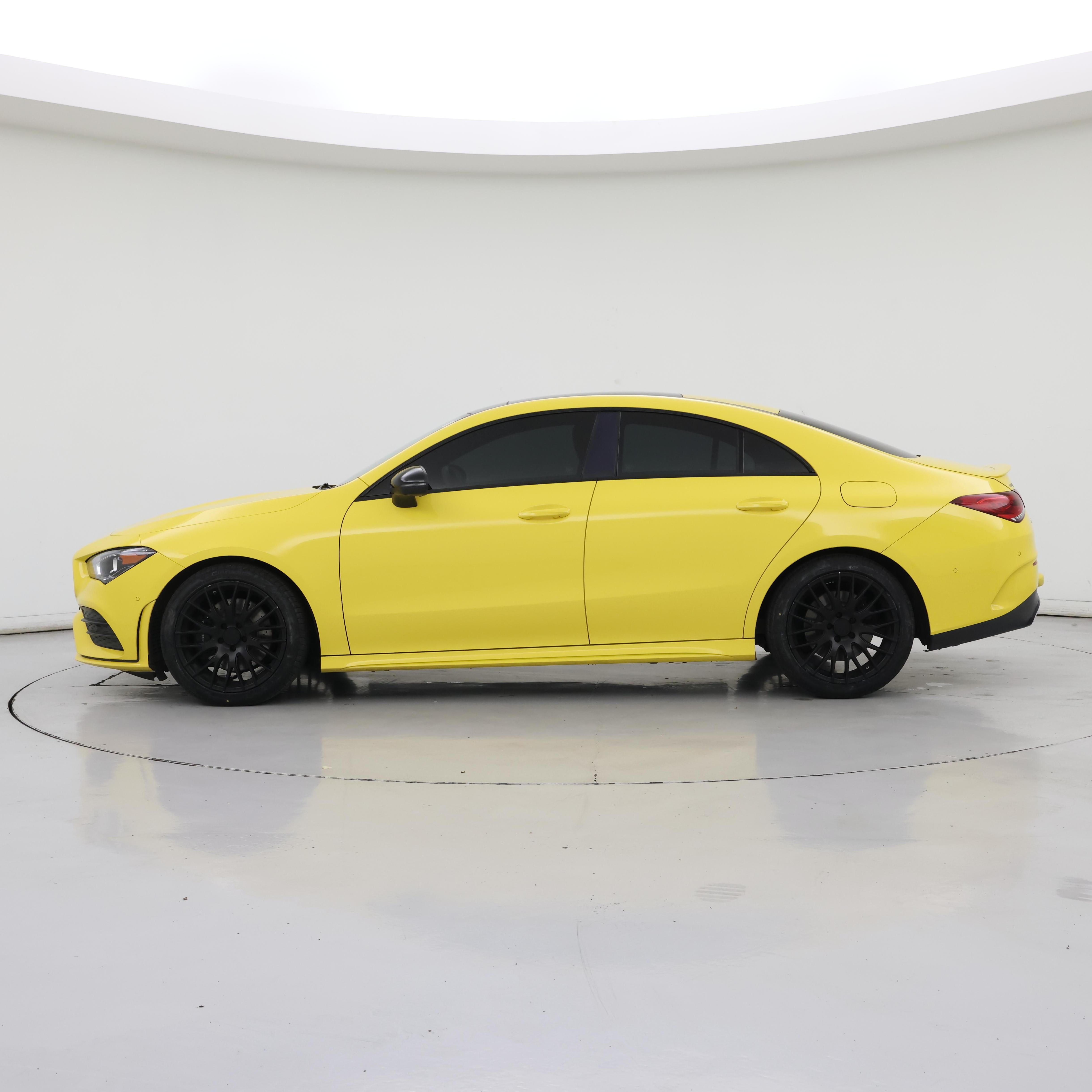 Thumbnail: 2020 Mercedes-Benz CLA - 3
