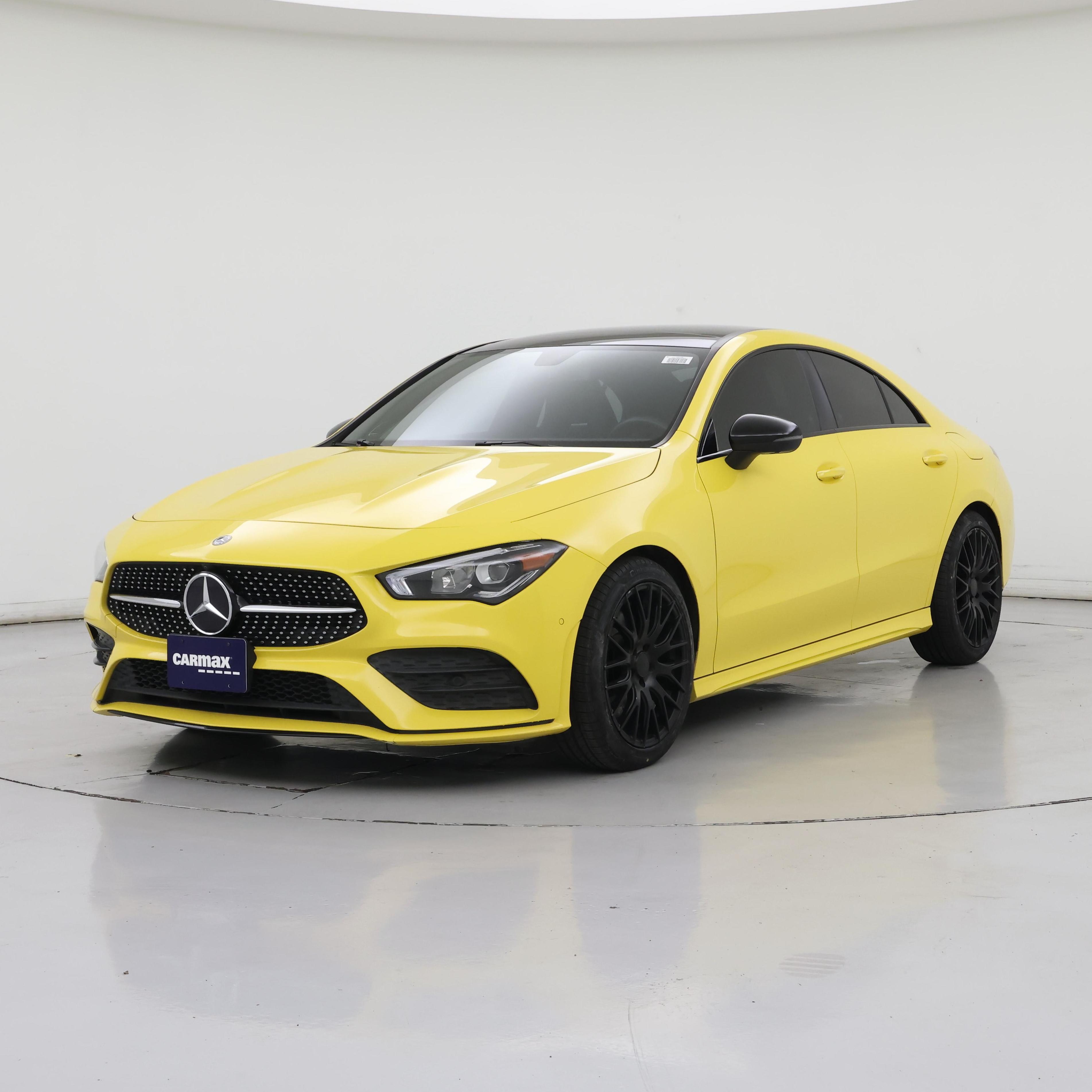 Thumbnail: 2020 Mercedes-Benz CLA - 4