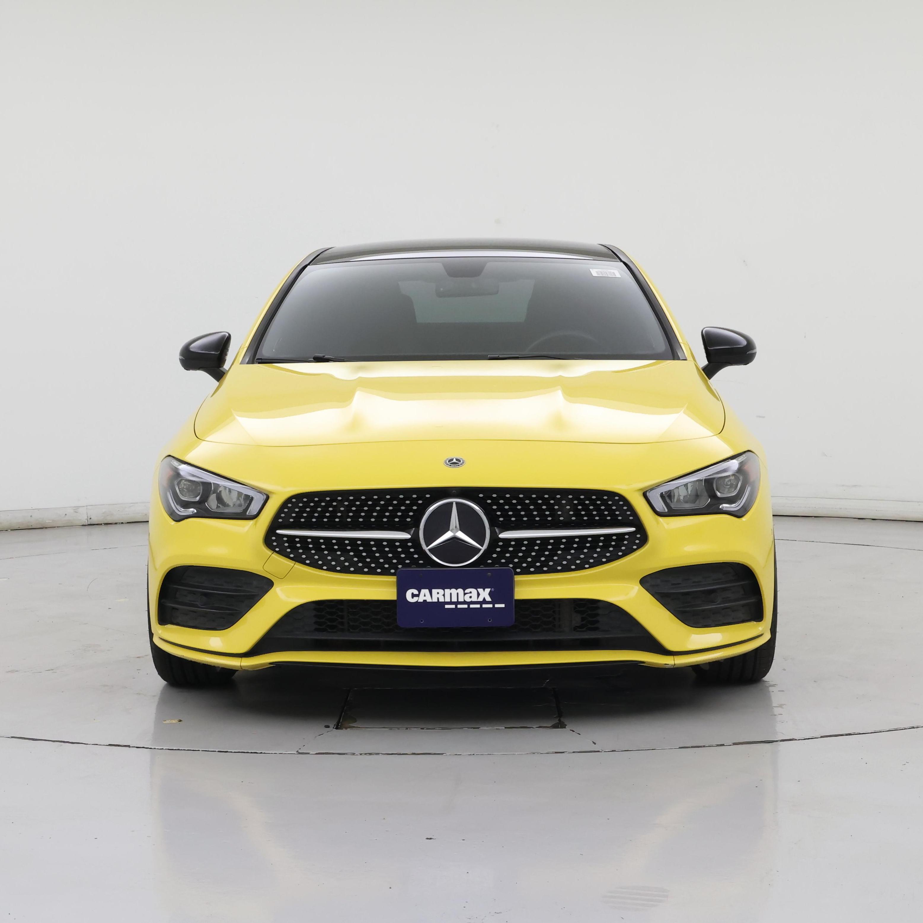 Thumbnail: 2020 Mercedes-Benz CLA - 5