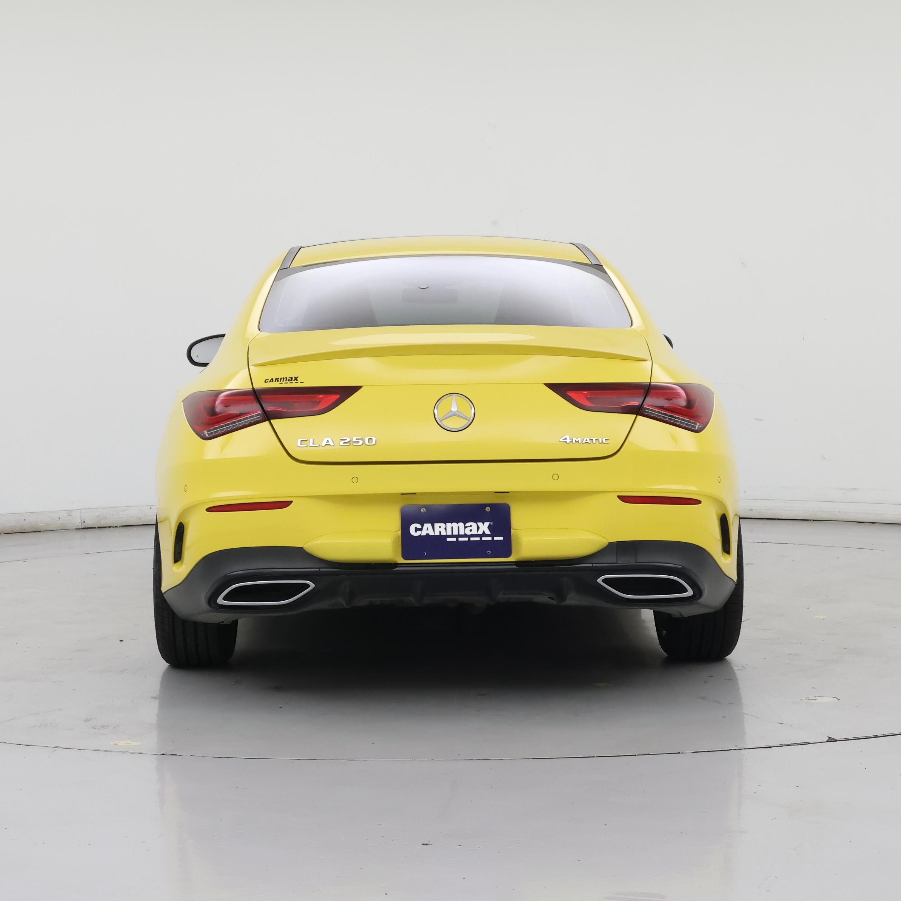 Thumbnail: 2020 Mercedes-Benz CLA - 6