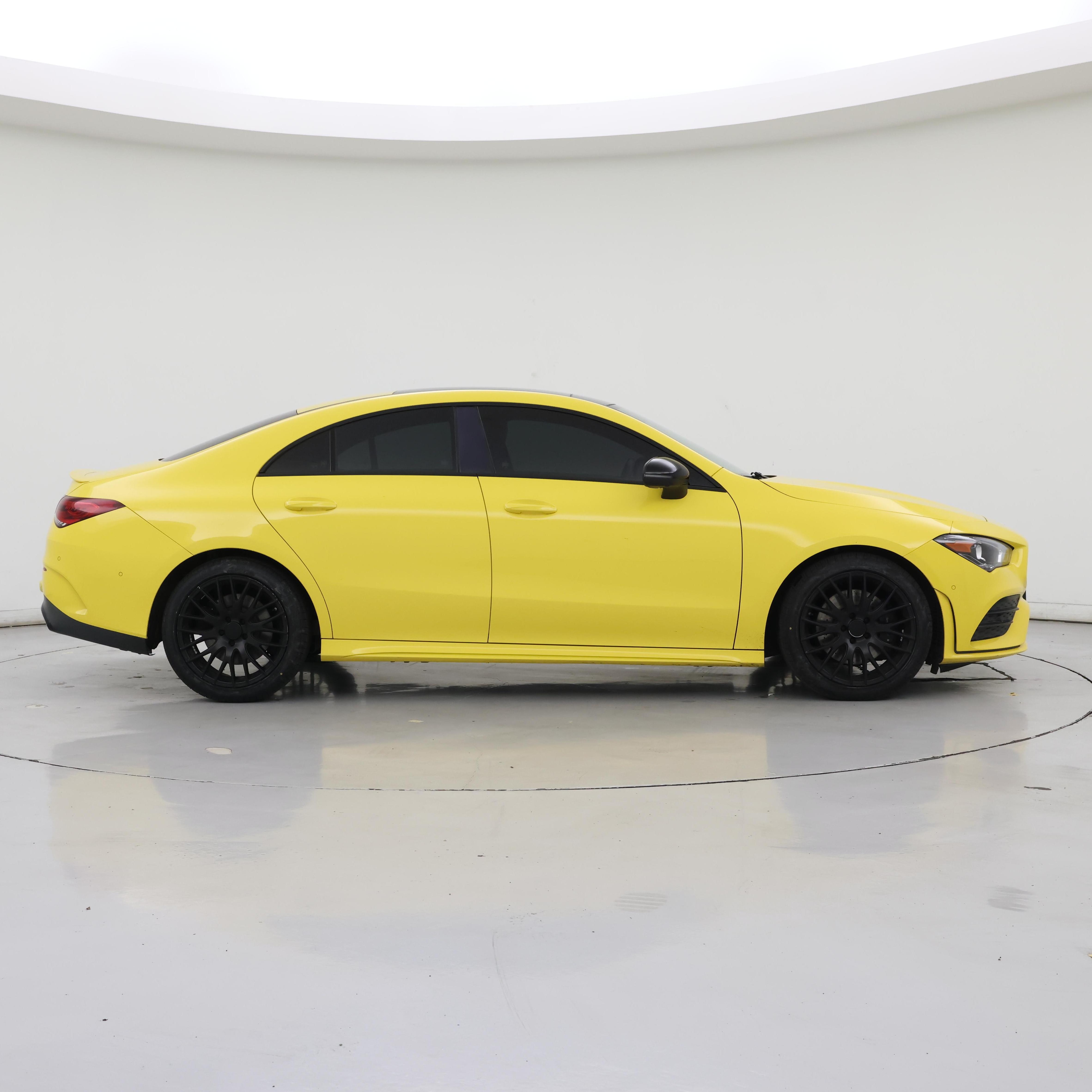 Thumbnail: 2020 Mercedes-Benz CLA - 7