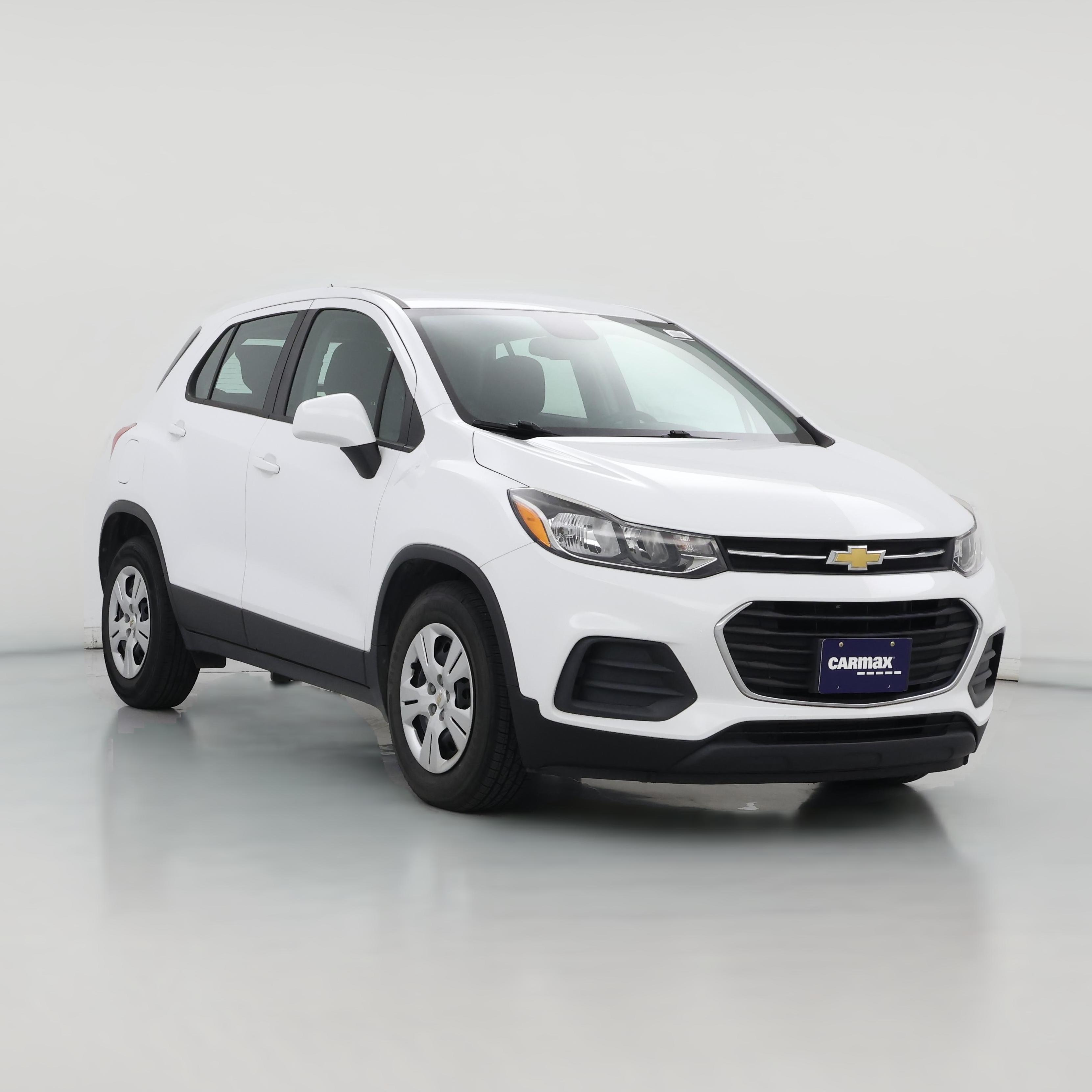 Thumbnail: 2017 Chevrolet Trax - 1