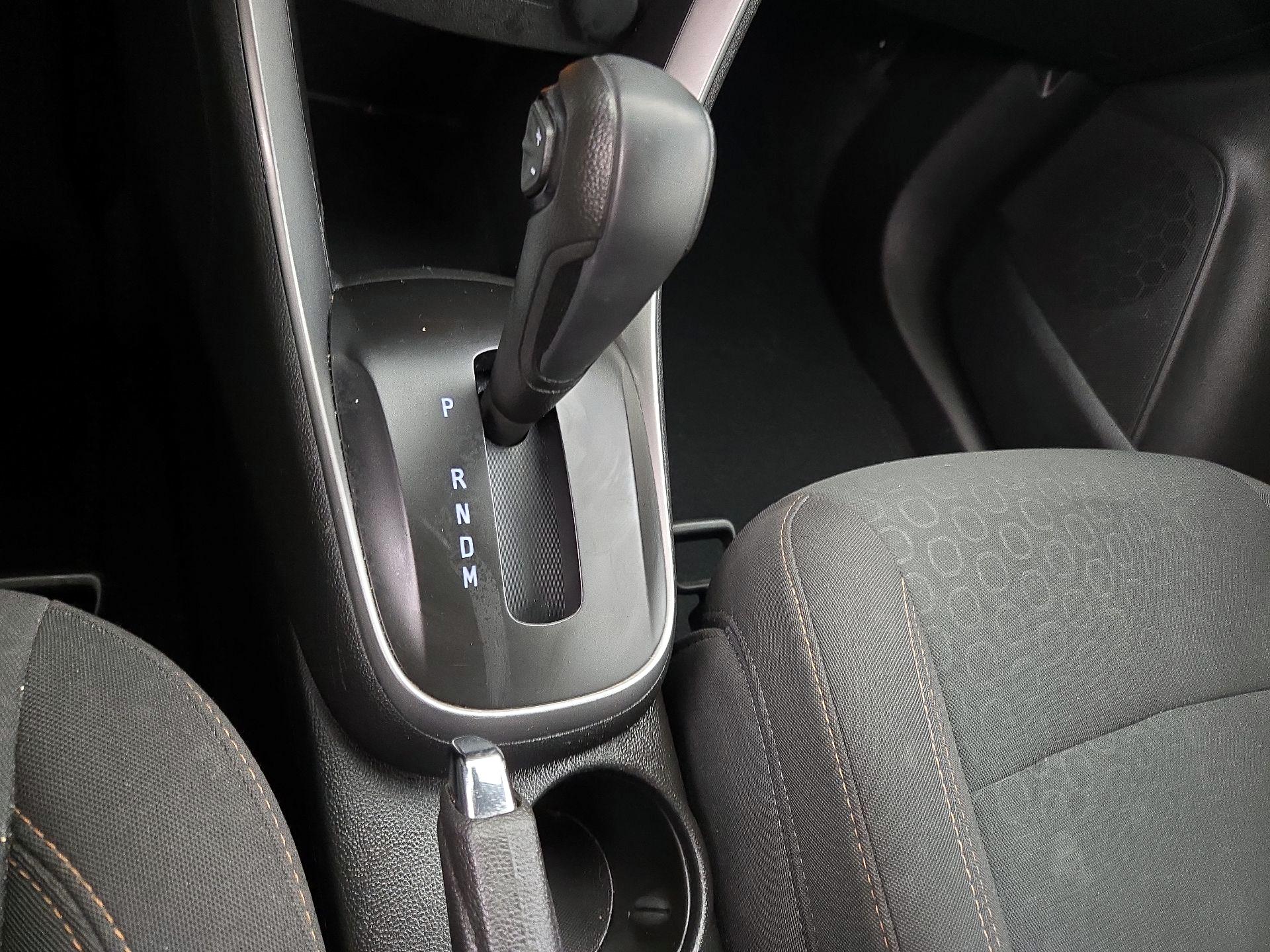 Thumbnail: 2017 Chevrolet Trax - 17