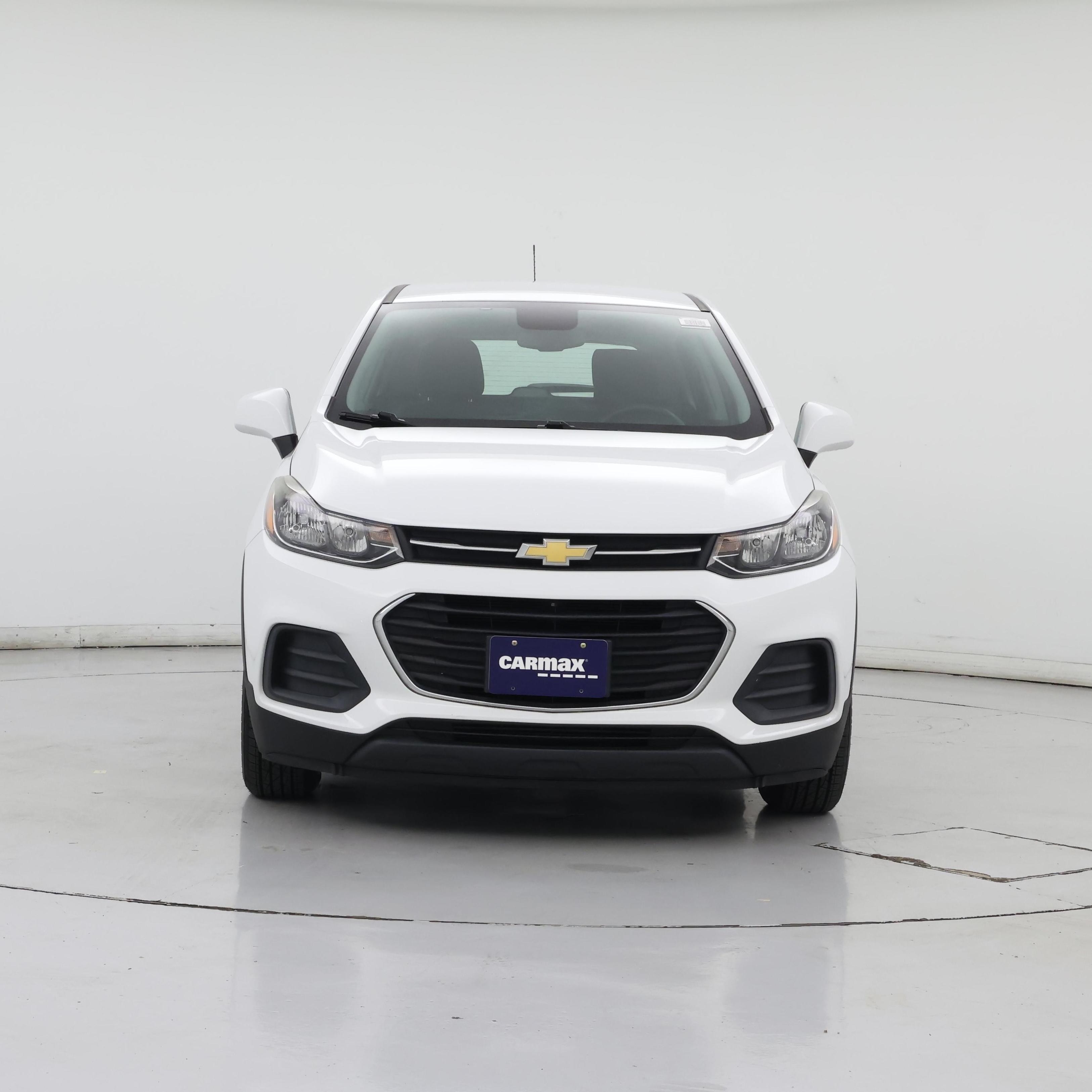 Thumbnail: 2017 Chevrolet Trax - 5