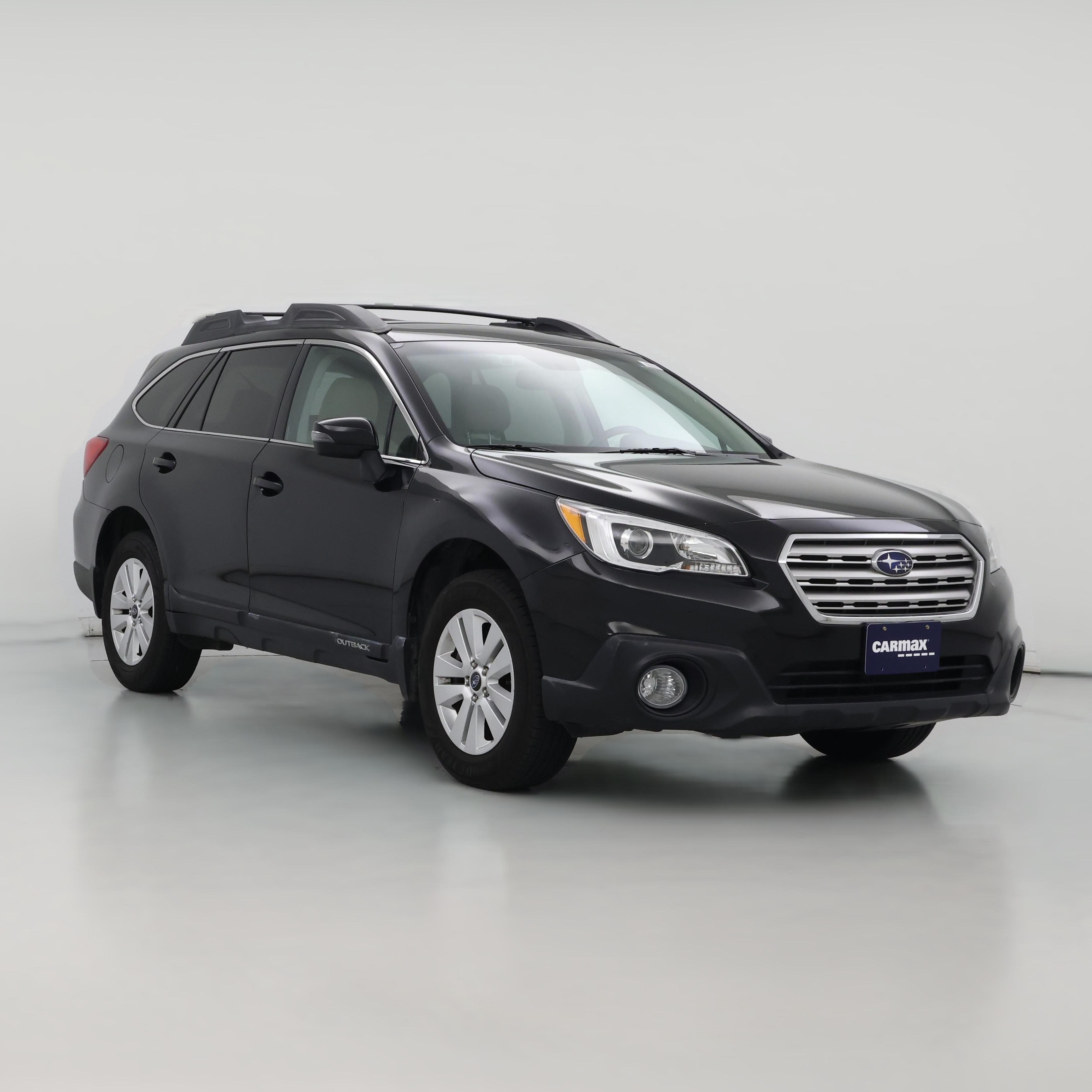 Thumbnail: 2016 Subaru Outback - 1
