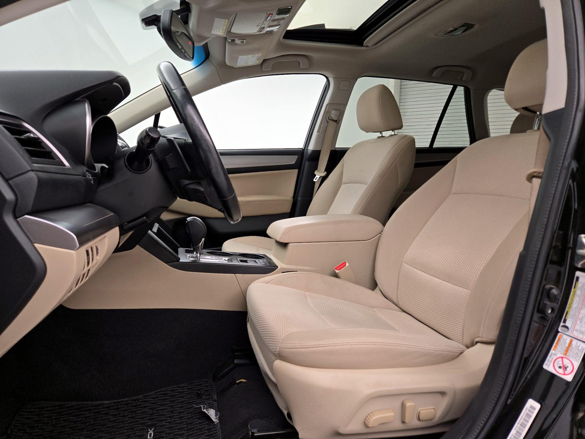 Thumbnail: 2016 Subaru Outback - 11