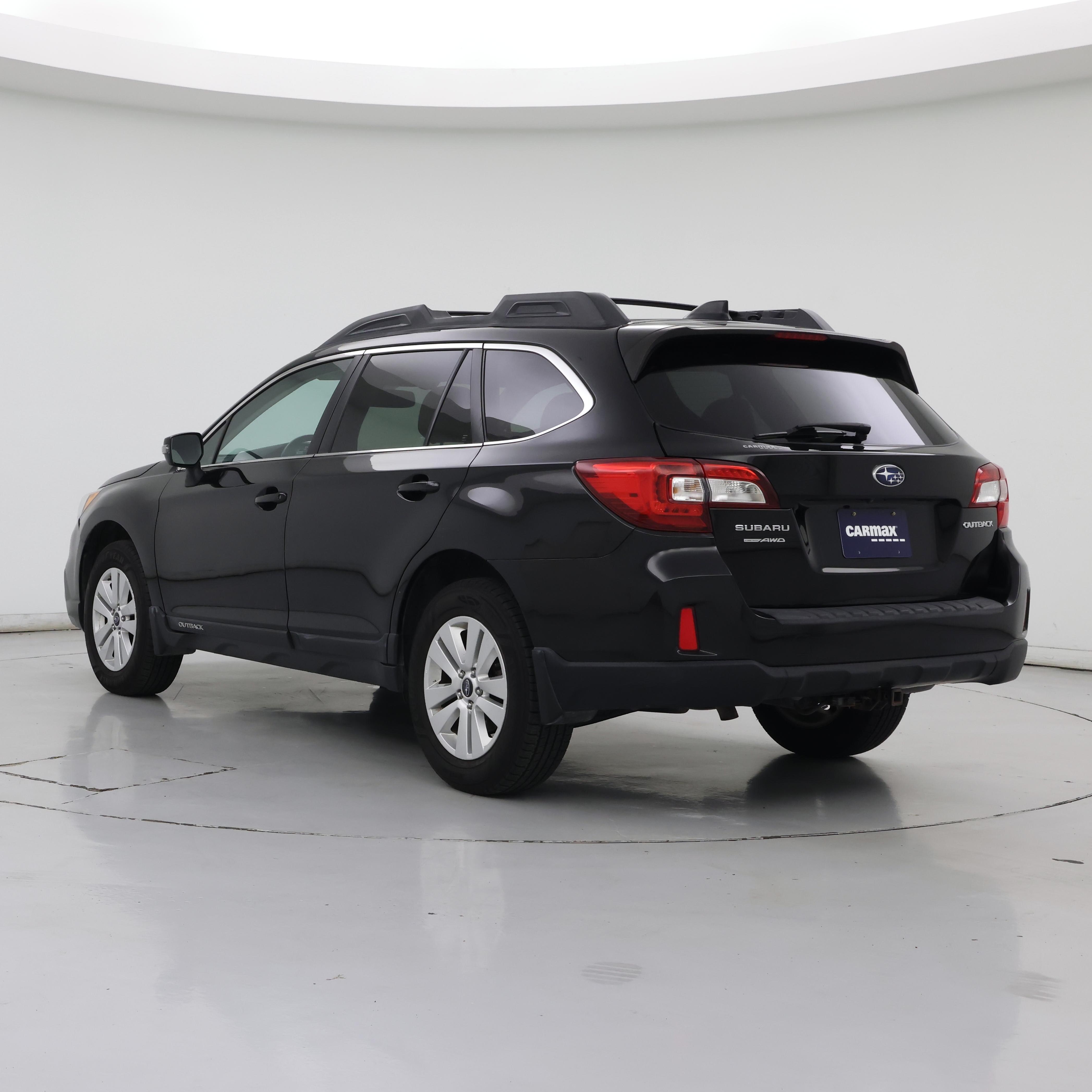 Thumbnail: 2016 Subaru Outback - 2