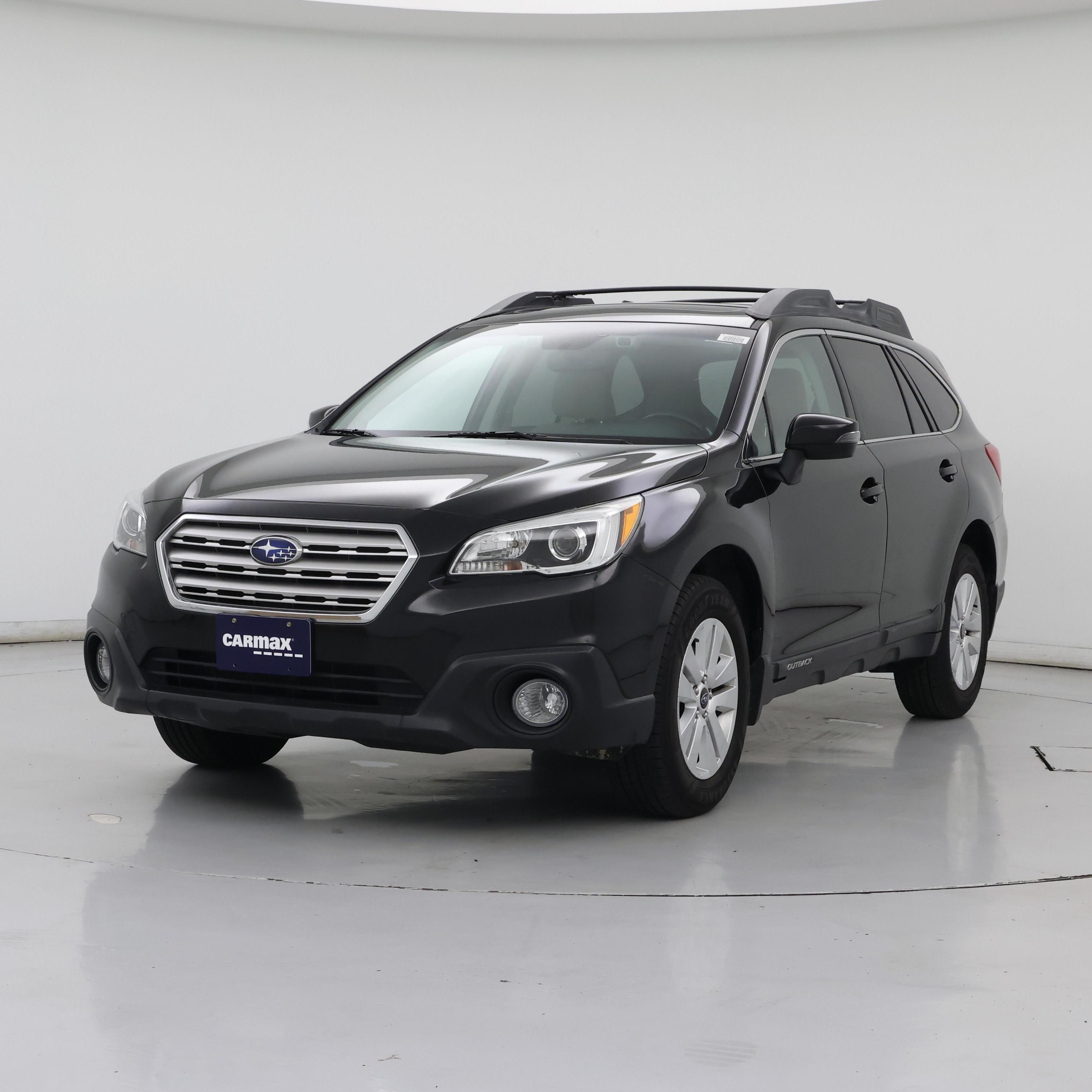 Thumbnail: 2016 Subaru Outback - 4