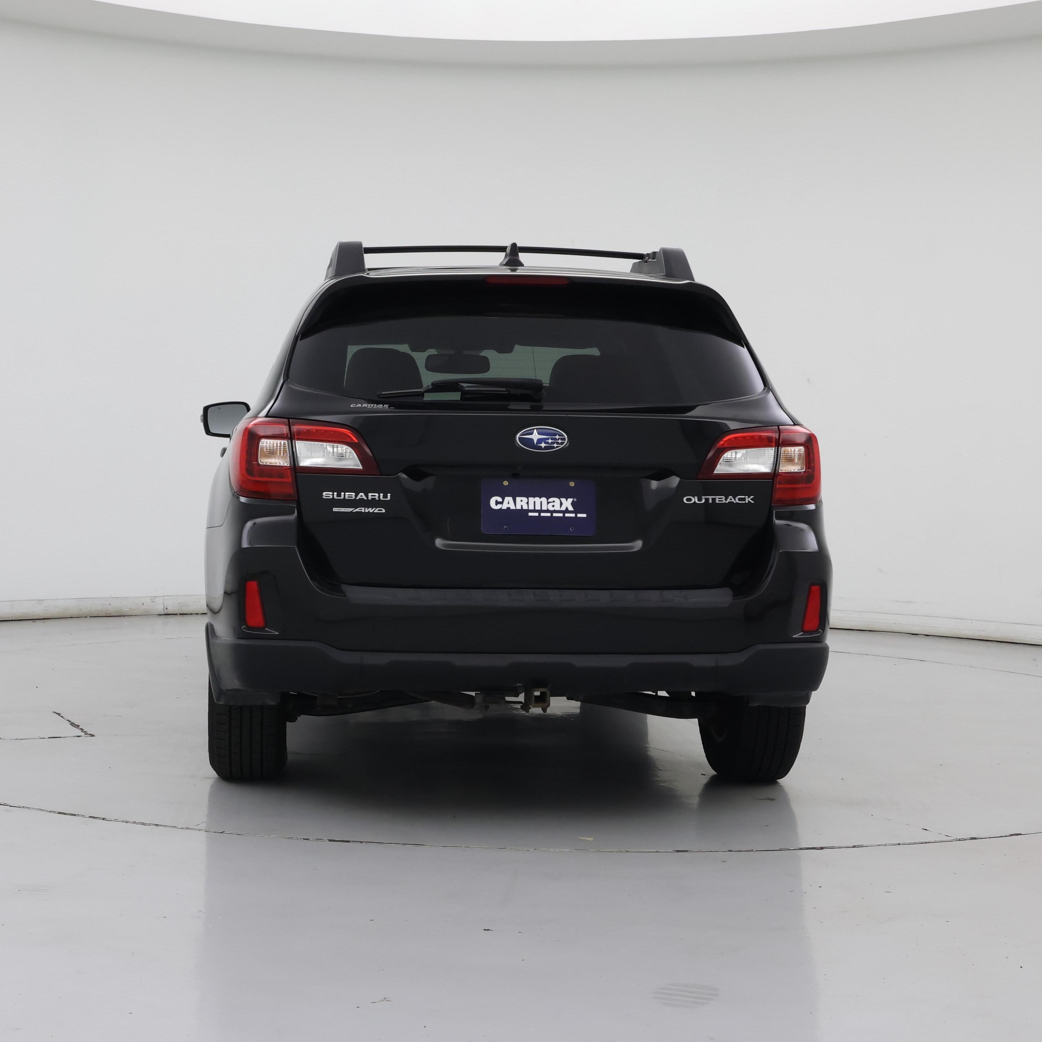 Thumbnail: 2016 Subaru Outback - 6