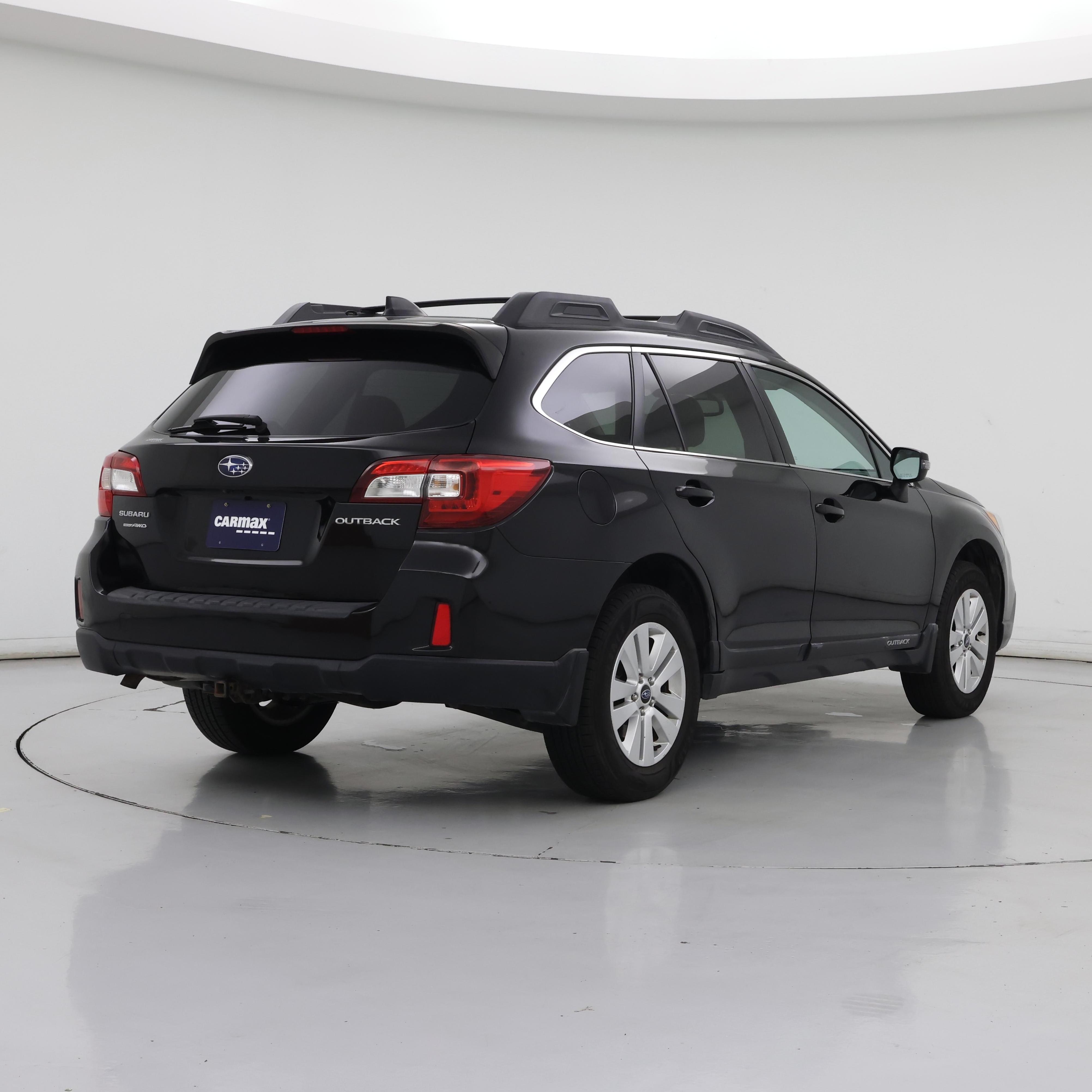 Thumbnail: 2016 Subaru Outback - 8