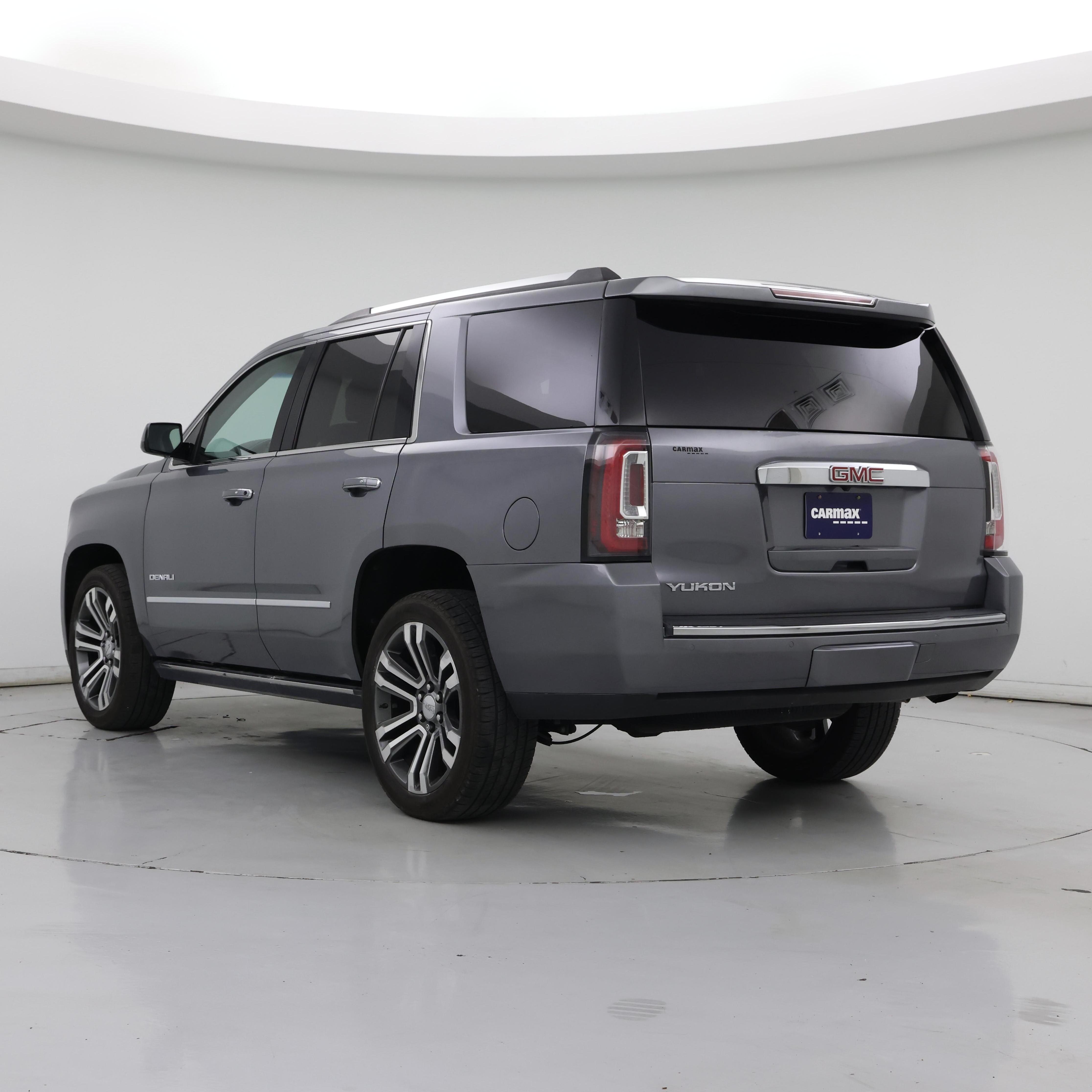 Thumbnail: 2019 GMC Yukon - 2