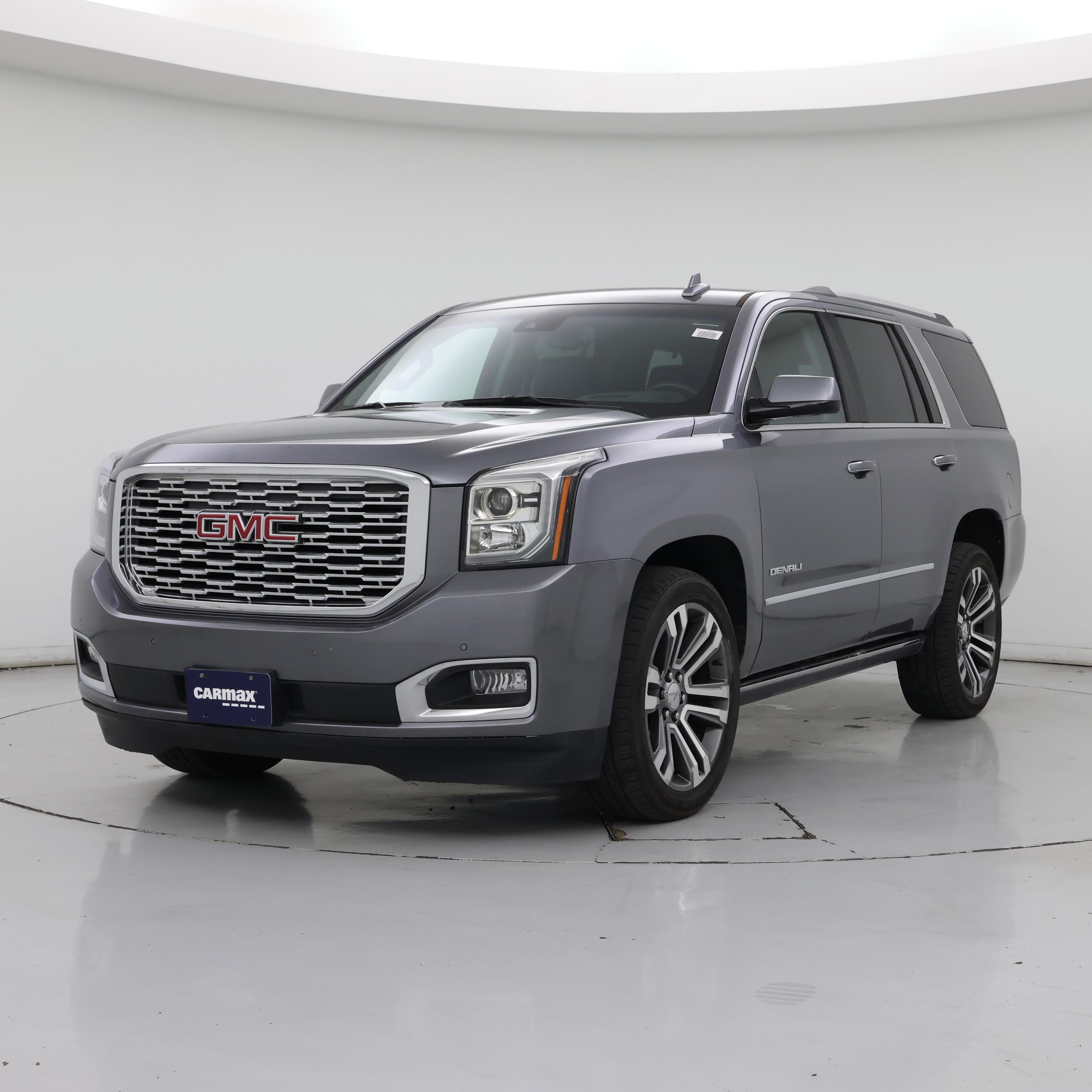 Thumbnail: 2019 GMC Yukon - 4