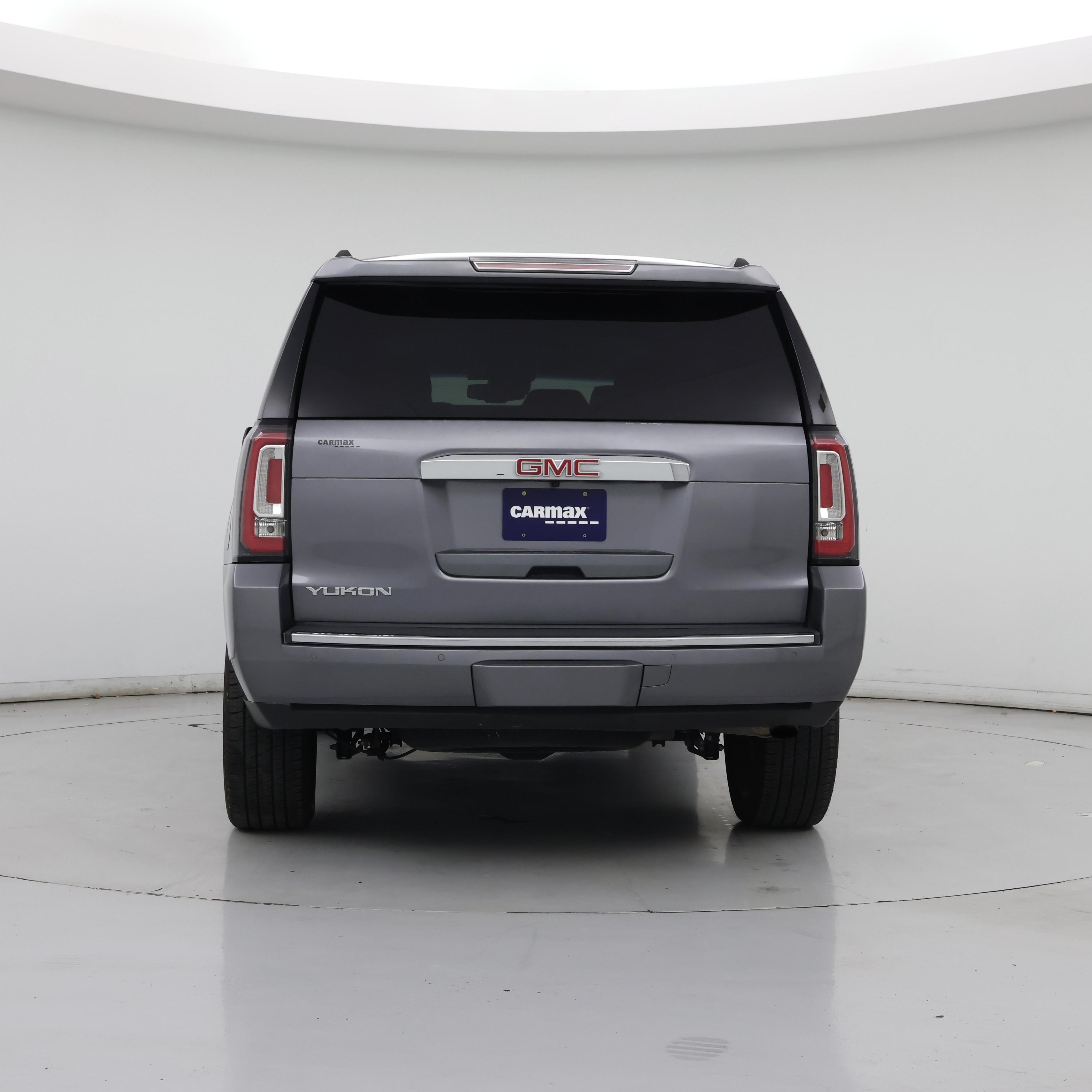 Thumbnail: 2019 GMC Yukon - 6