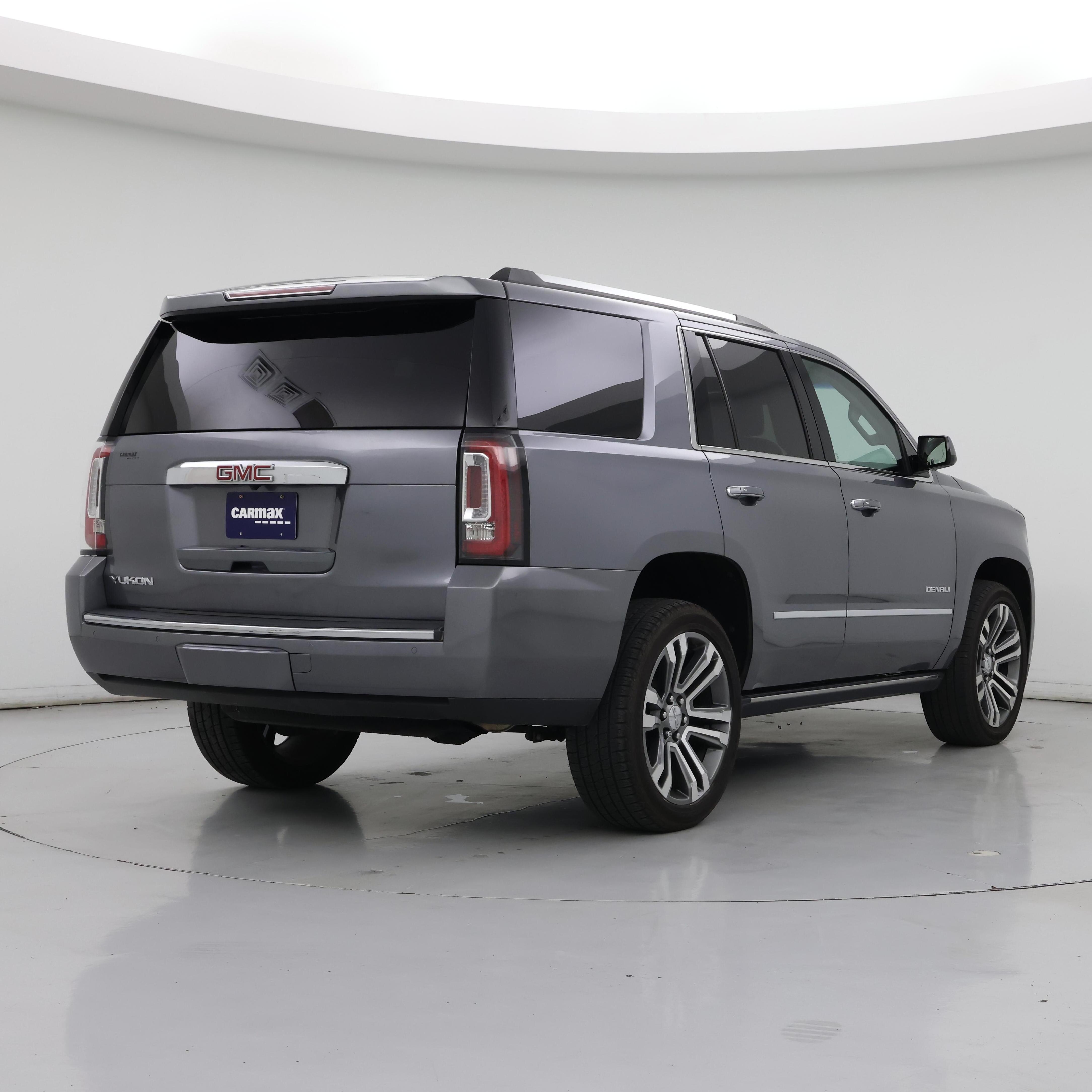 Thumbnail: 2019 GMC Yukon - 8