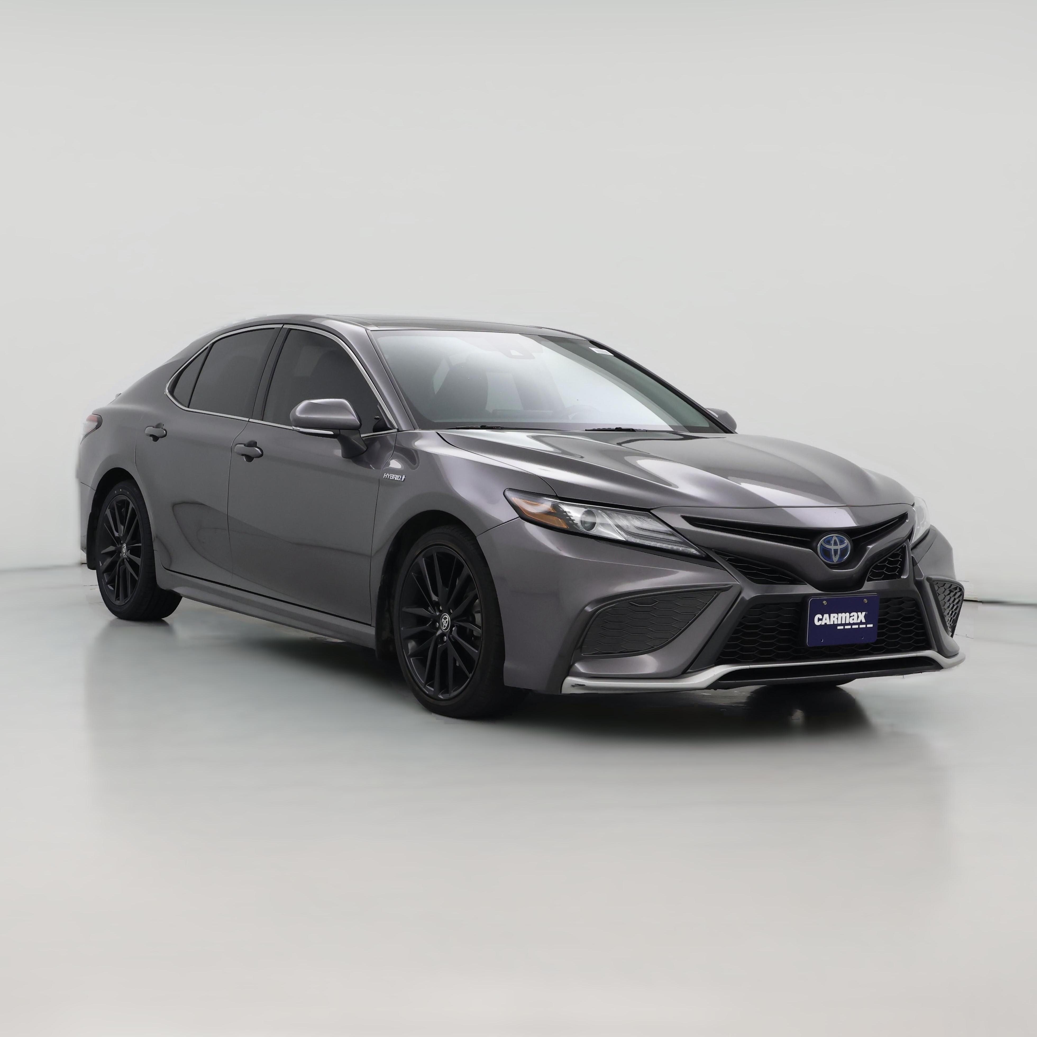 Thumbnail: 2021 Toyota Camry - 1