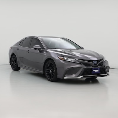 2021 Toyota Camry Hybrid XSE