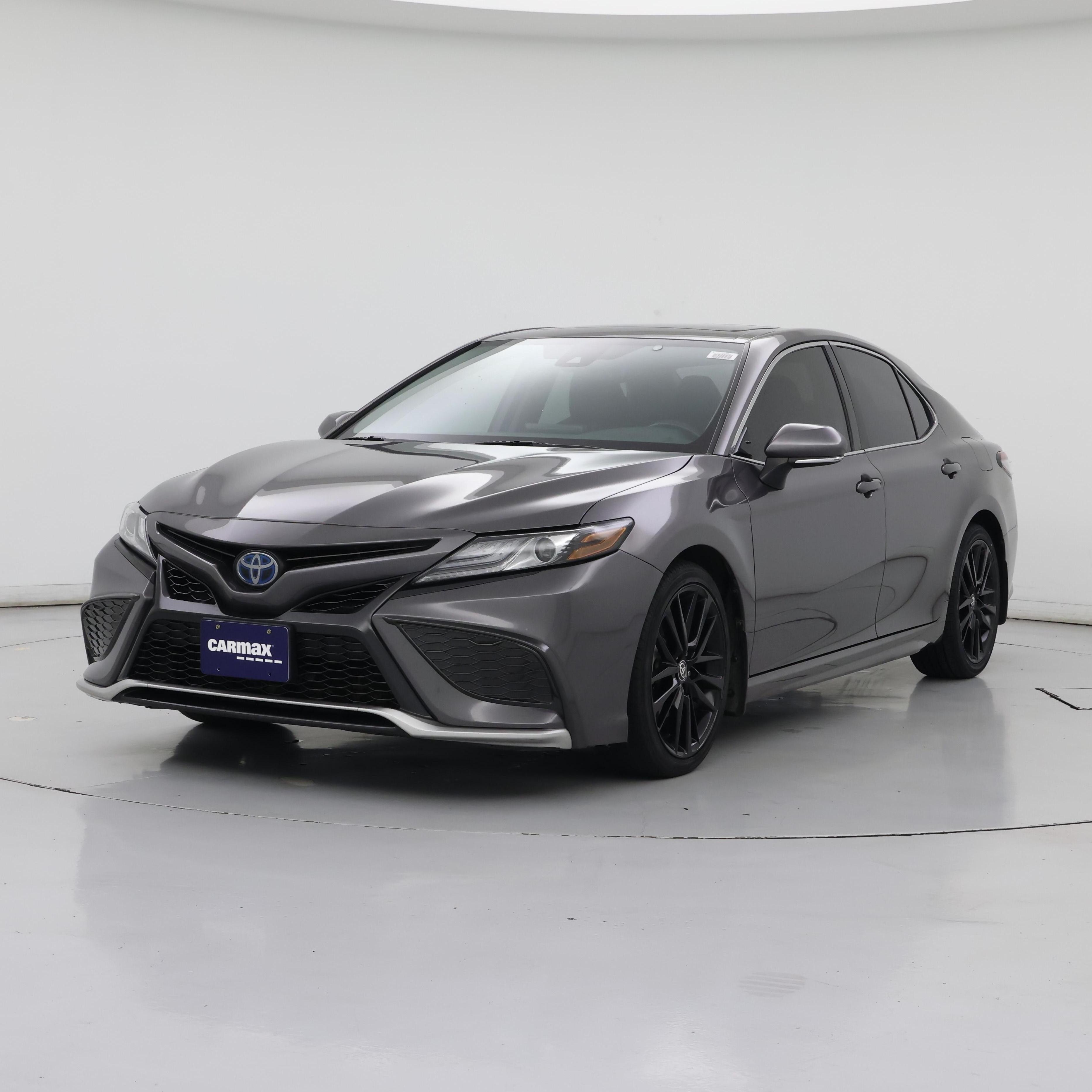 Thumbnail: 2021 Toyota Camry - 4