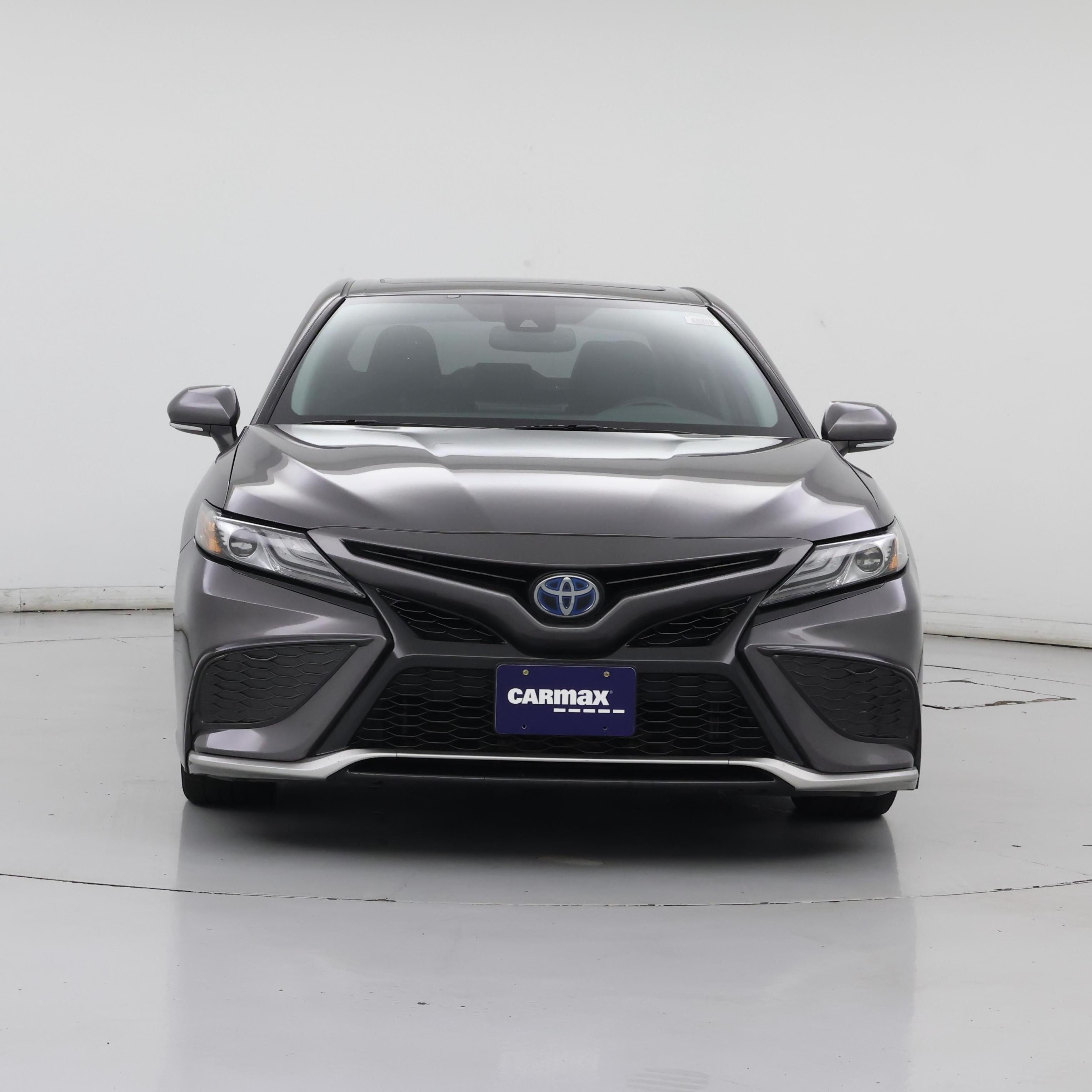 Thumbnail: 2021 Toyota Camry - 5