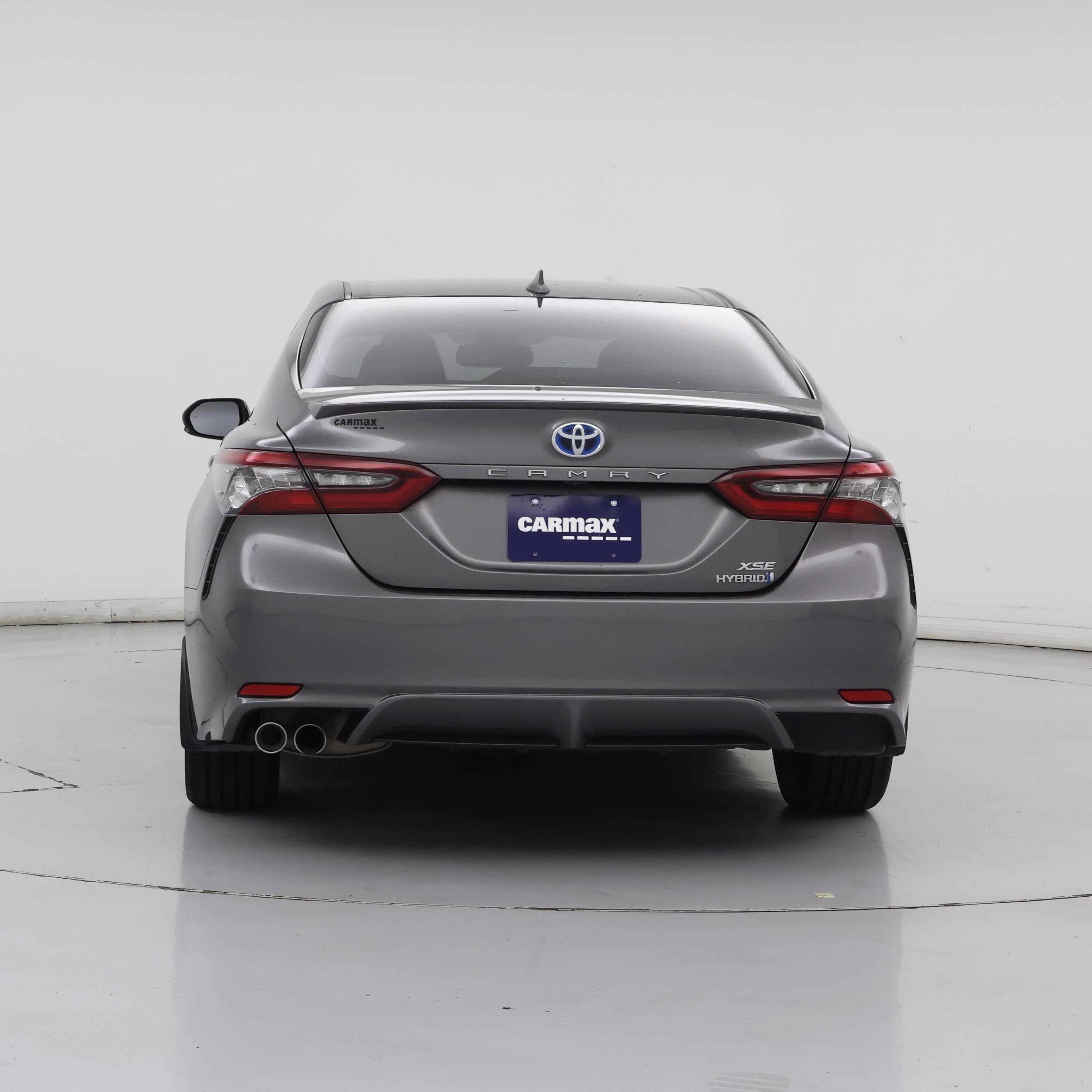 Thumbnail: 2021 Toyota Camry - 6