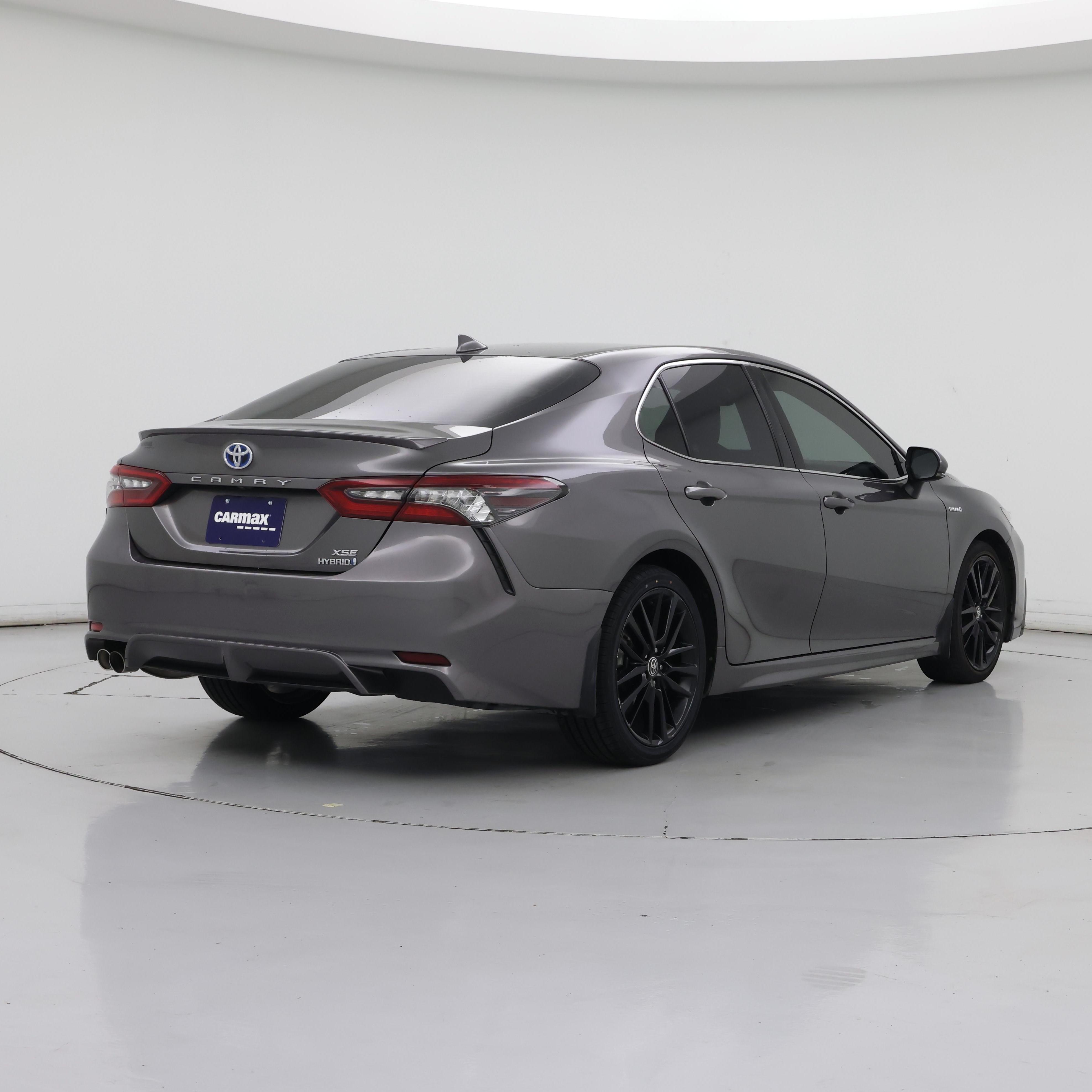 Thumbnail: 2021 Toyota Camry - 8