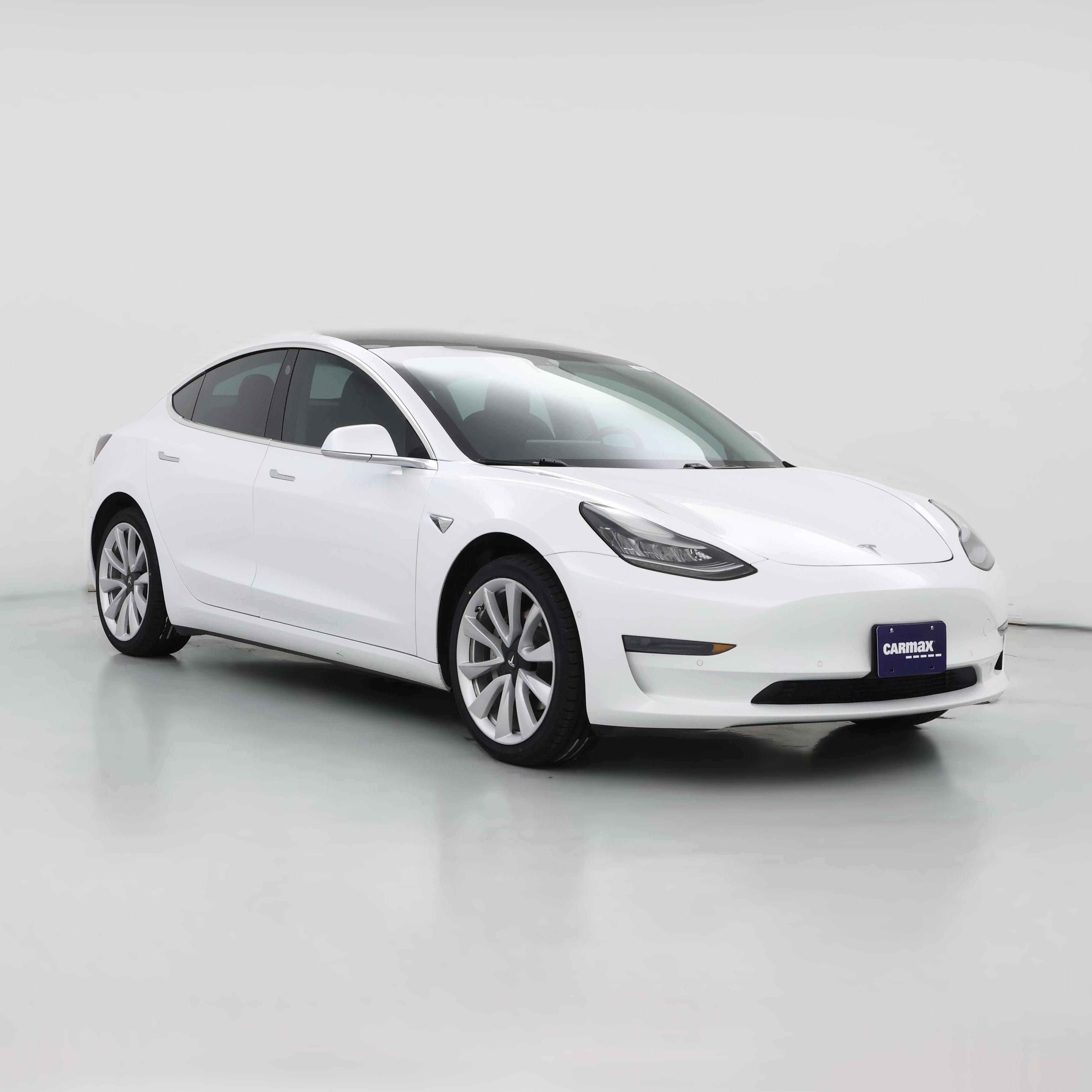 Thumbnail: 2019 Tesla Model 3 - 1