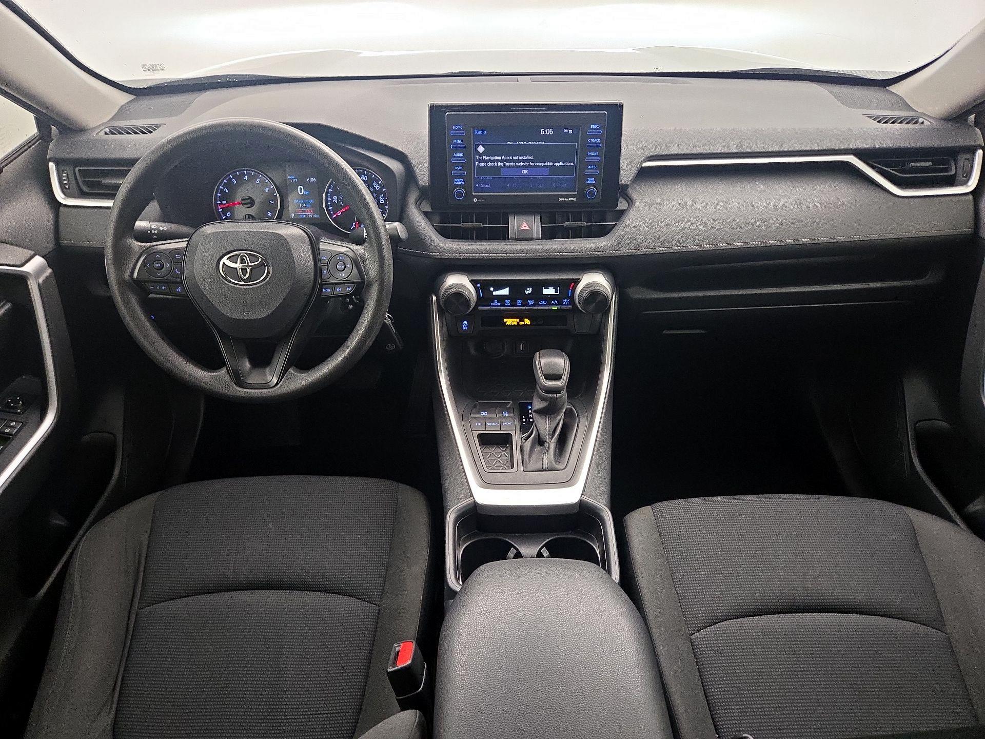 Thumbnail: 2021 Toyota RAV4 - 9