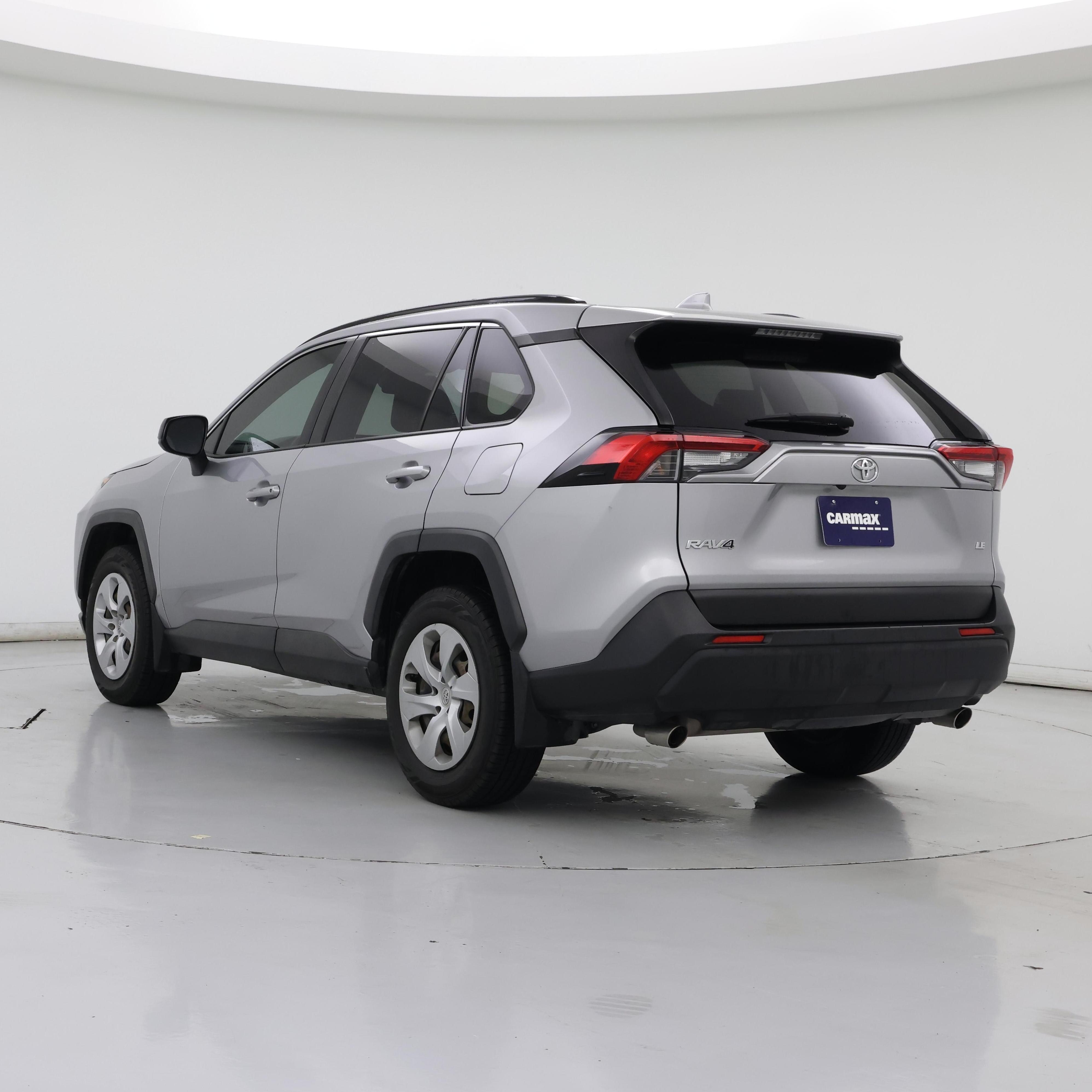 Thumbnail: 2021 Toyota RAV4 - 2